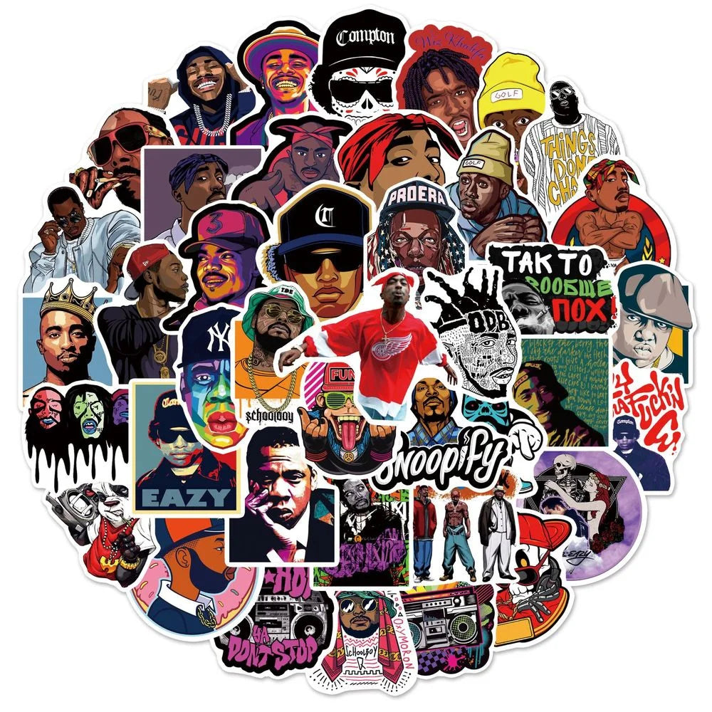 Stickers