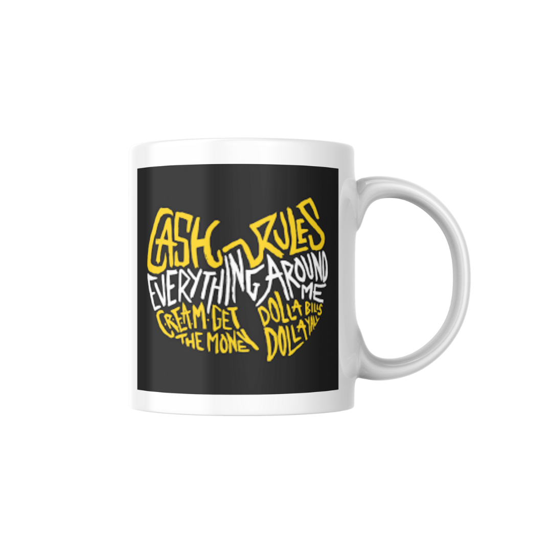 Wu Tang CREAM / Cash Rules Everything Around Me /Digital Download/Digital Print