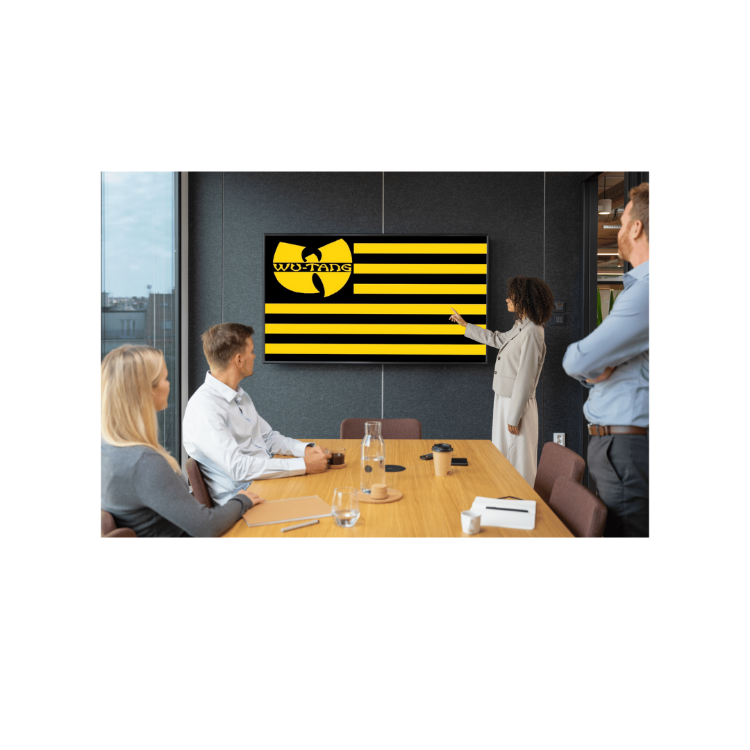 Wu Tang flag / Rap Hip Hop Digital Download/Digital Download/Digital Print