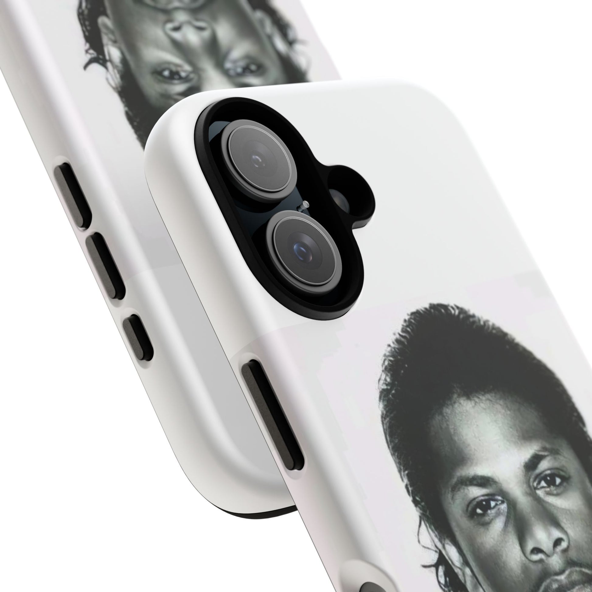 Tough Cases: Eazy E Phone Case, Hip Hop Accessory, Gift for Music Lovers, Unique Cell Phone Cover, Statement Case, West Coast legend