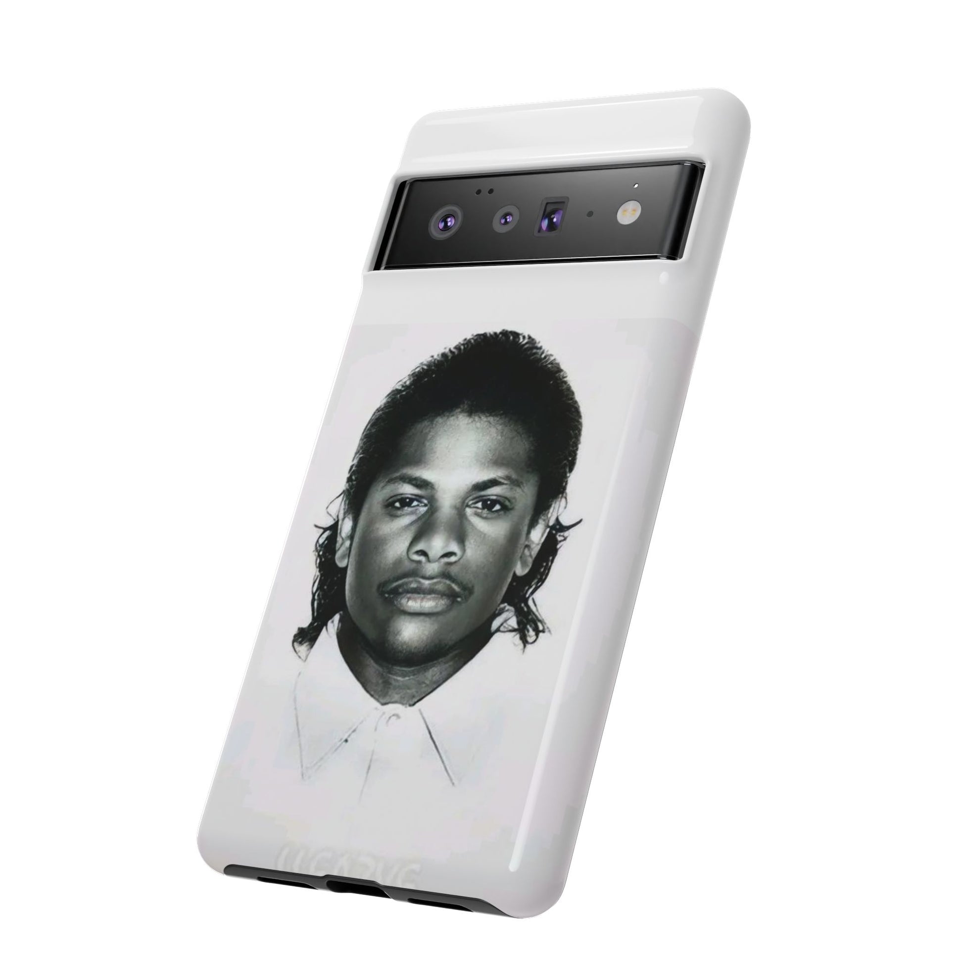 Tough Cases: Eazy E Phone Case, Hip Hop Accessory, Gift for Music Lovers, Unique Cell Phone Cover, Statement Case, West Coast legend