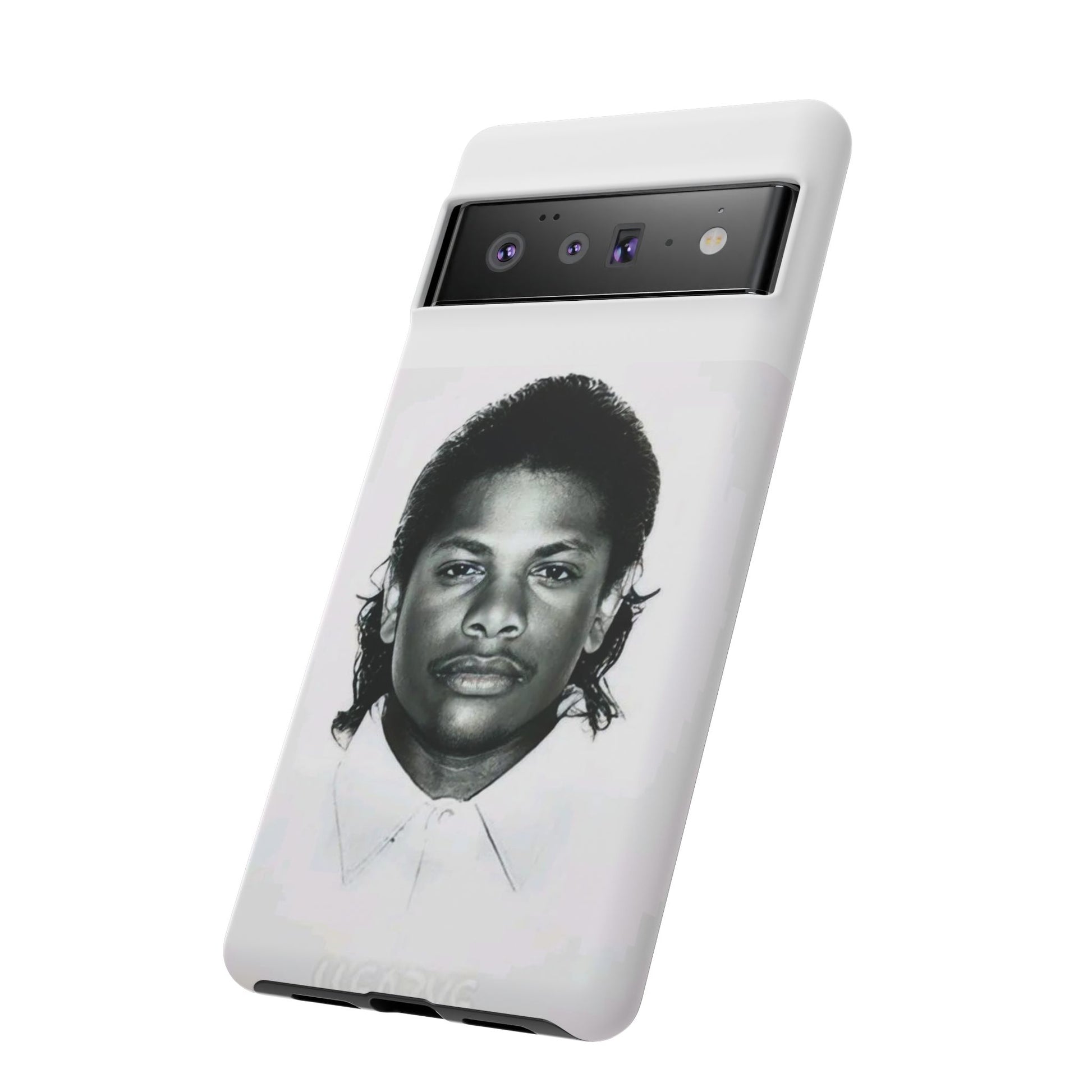Tough Cases: Eazy E Phone Case, Hip Hop Accessory, Gift for Music Lovers, Unique Cell Phone Cover, Statement Case, West Coast legend