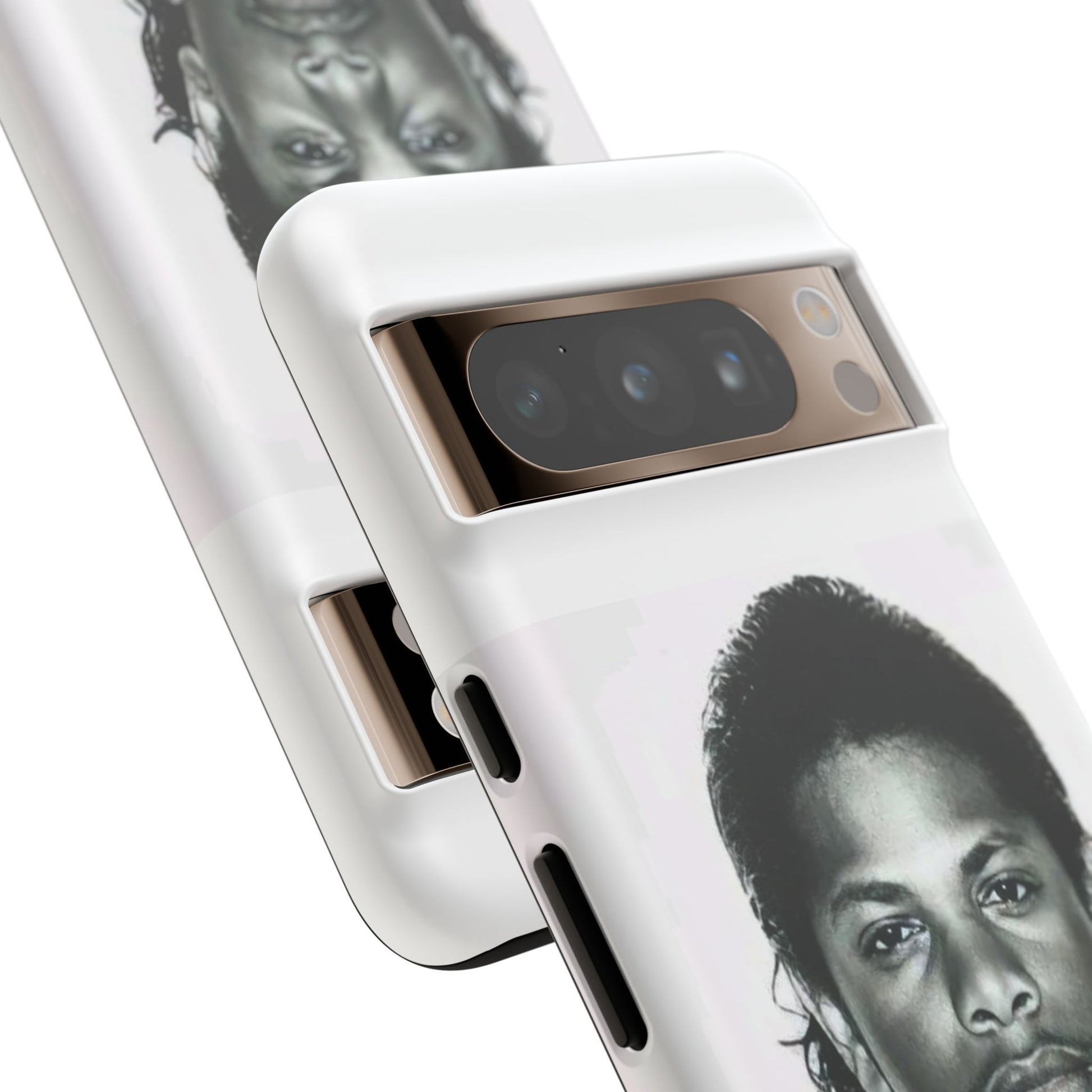 Tough Cases: Eazy E Phone Case, Hip Hop Accessory, Gift for Music Lovers, Unique Cell Phone Cover, Statement Case, West Coast legend
