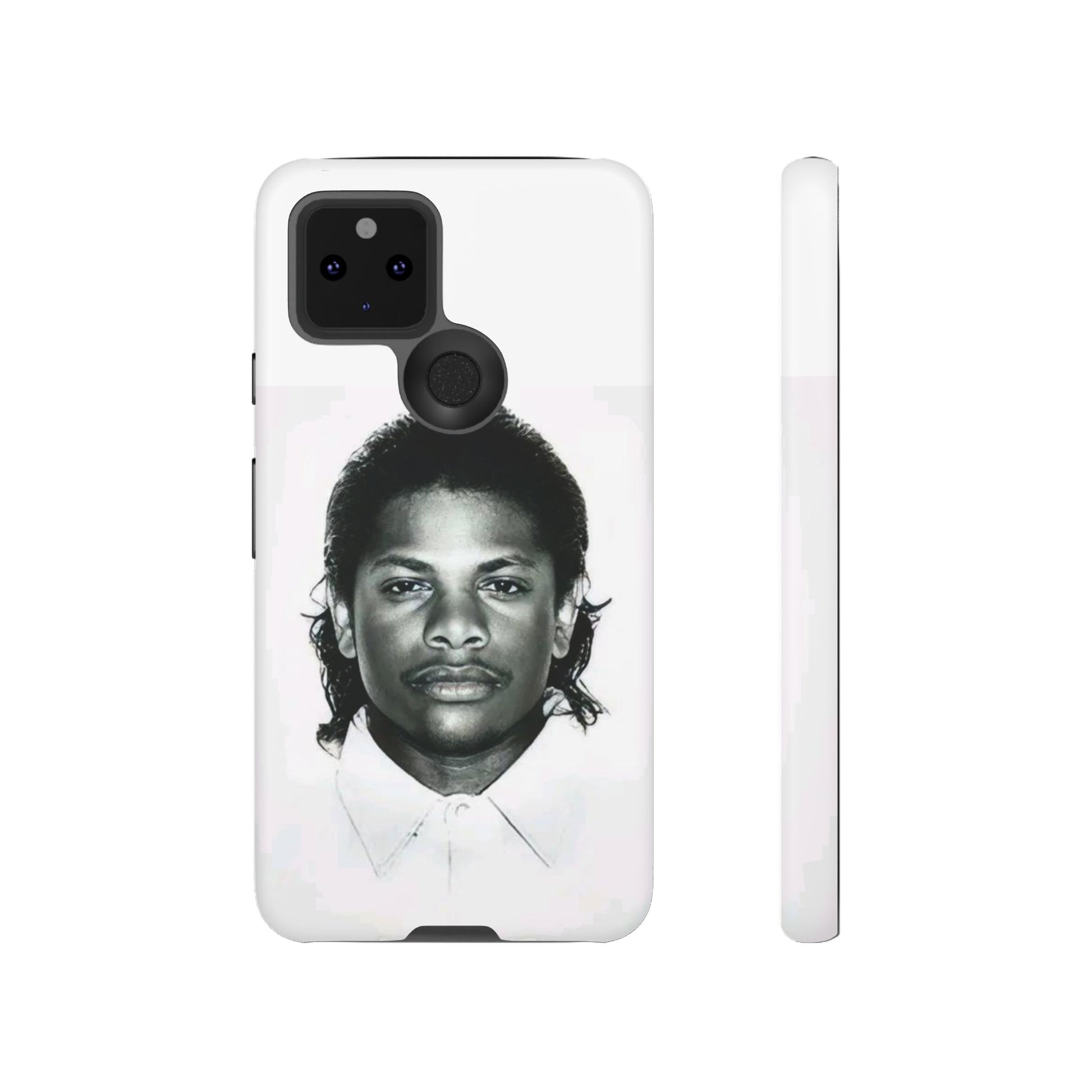 Tough Cases: Eazy E Phone Case, Hip Hop Accessory, Gift for Music Lovers, Unique Cell Phone Cover, Statement Case, West Coast legend