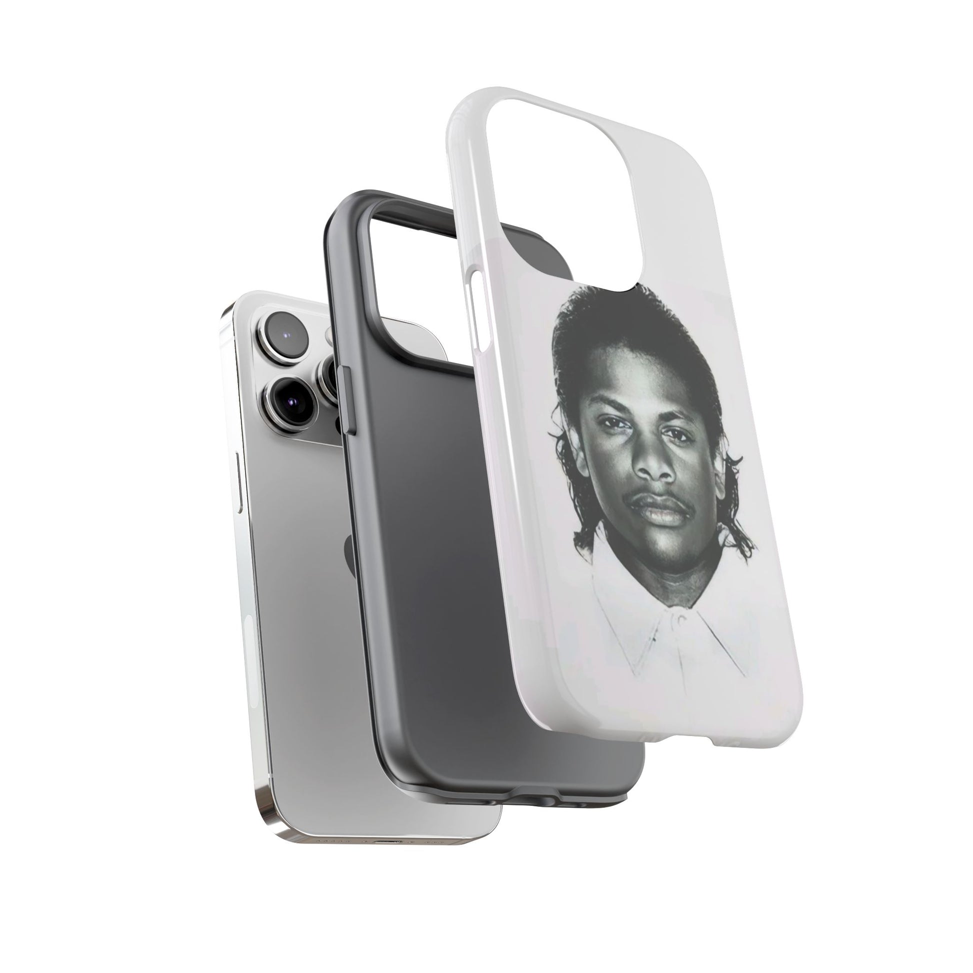 Tough Cases: Eazy E Phone Case, Hip Hop Accessory, Gift for Music Lovers, Unique Cell Phone Cover, Statement Case, West Coast legend
