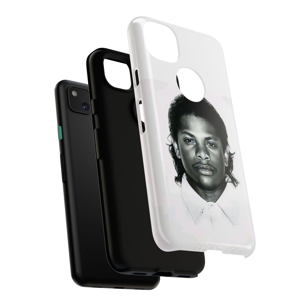 Tough Cases: Eazy E Phone Case, Hip Hop Accessory, Gift for Music Lovers, Unique Cell Phone Cover, Statement Case, West Coast legend