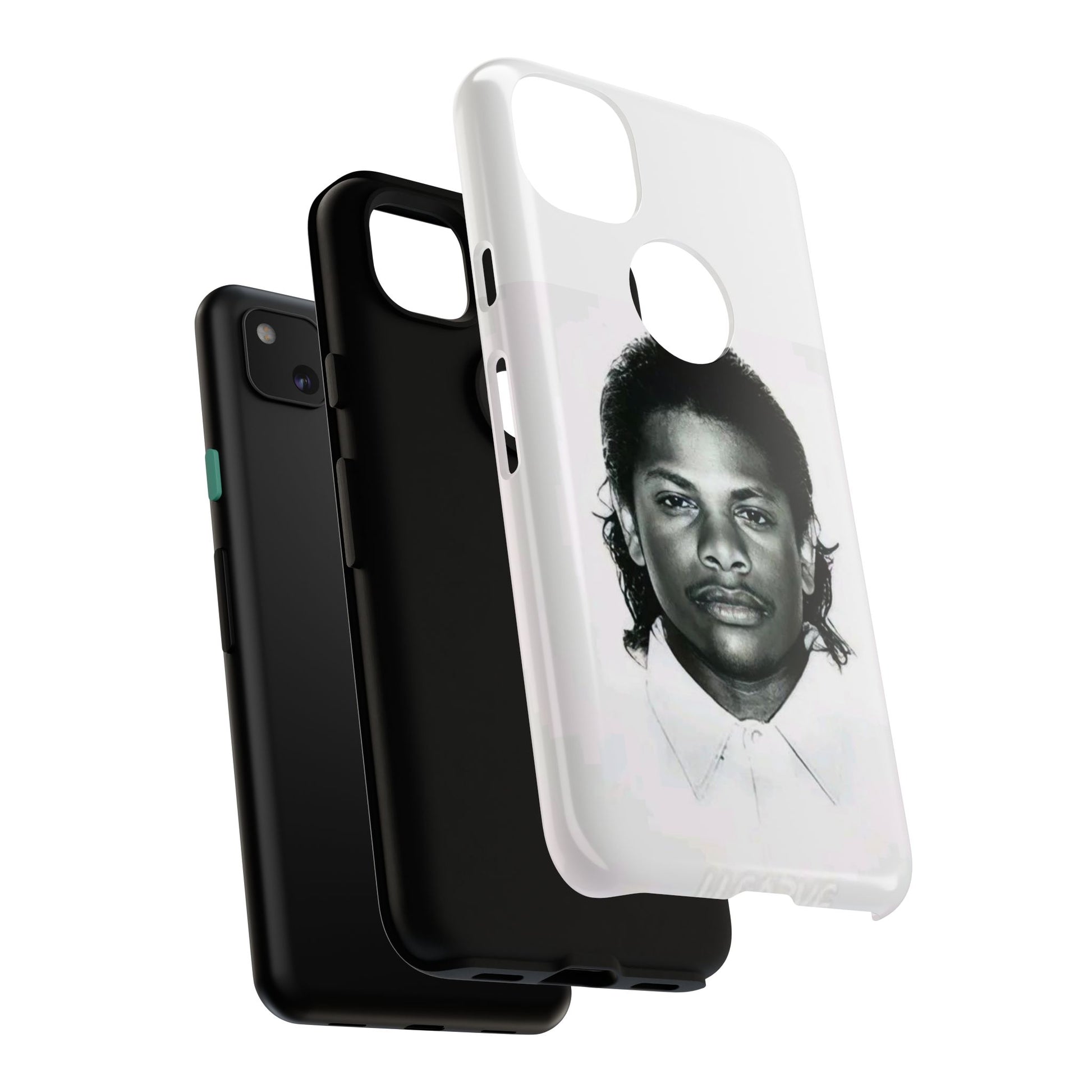 Tough Cases: Eazy E Phone Case, Hip Hop Accessory, Gift for Music Lovers, Unique Cell Phone Cover, Statement Case, West Coast legend