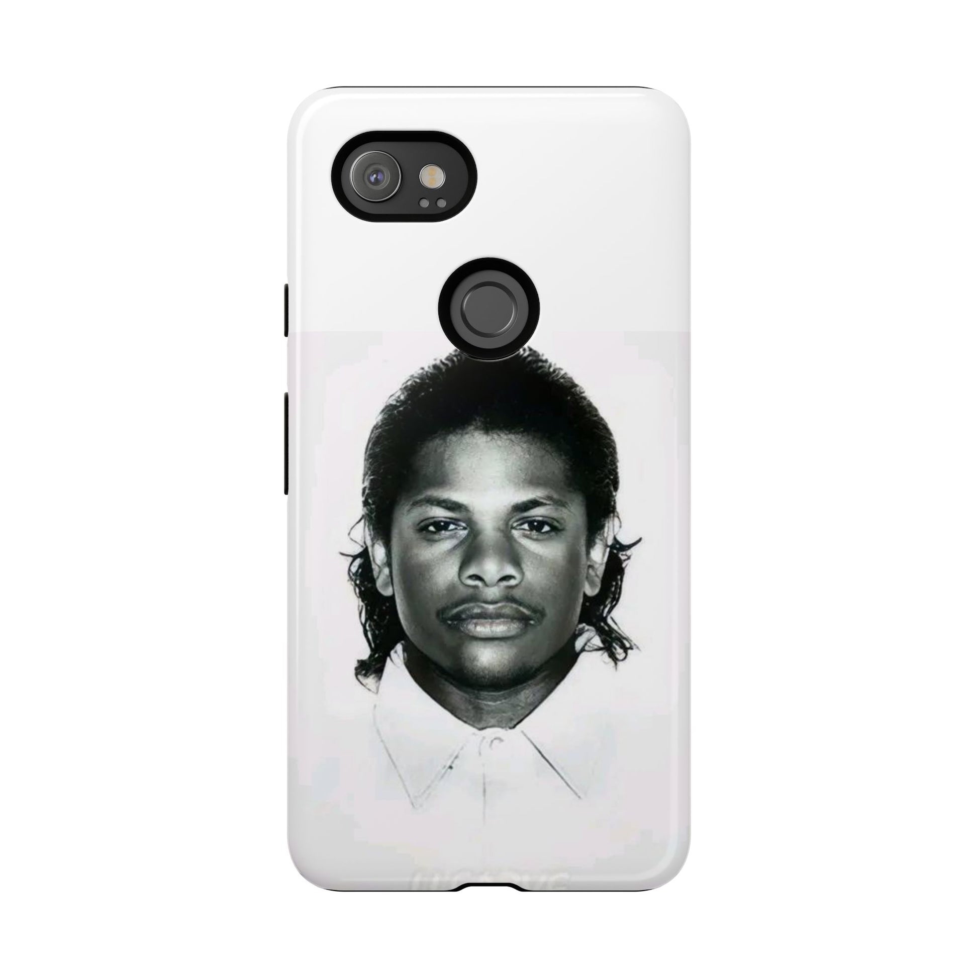Tough Cases: Eazy E Phone Case, Hip Hop Accessory, Gift for Music Lovers, Unique Cell Phone Cover, Statement Case, West Coast legend