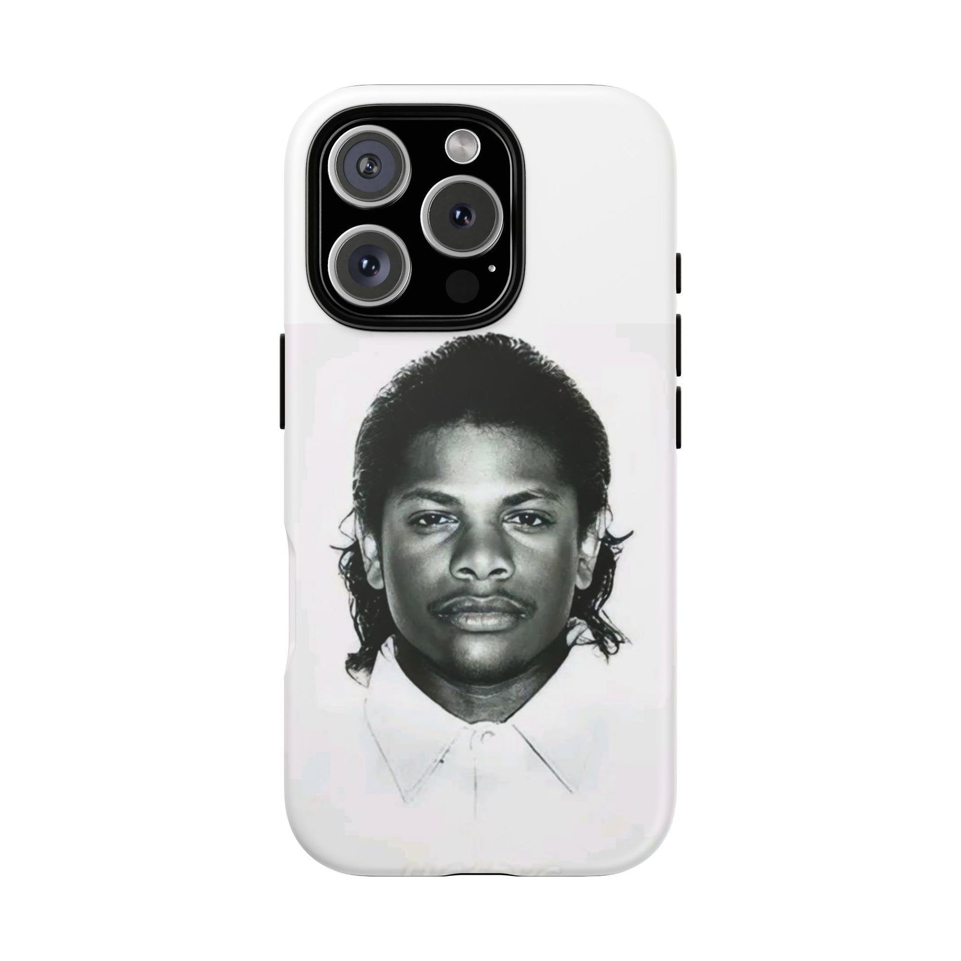 Tough Cases: Eazy E Phone Case, Hip Hop Accessory, Gift for Music Lovers, Unique Cell Phone Cover, Statement Case, West Coast legend