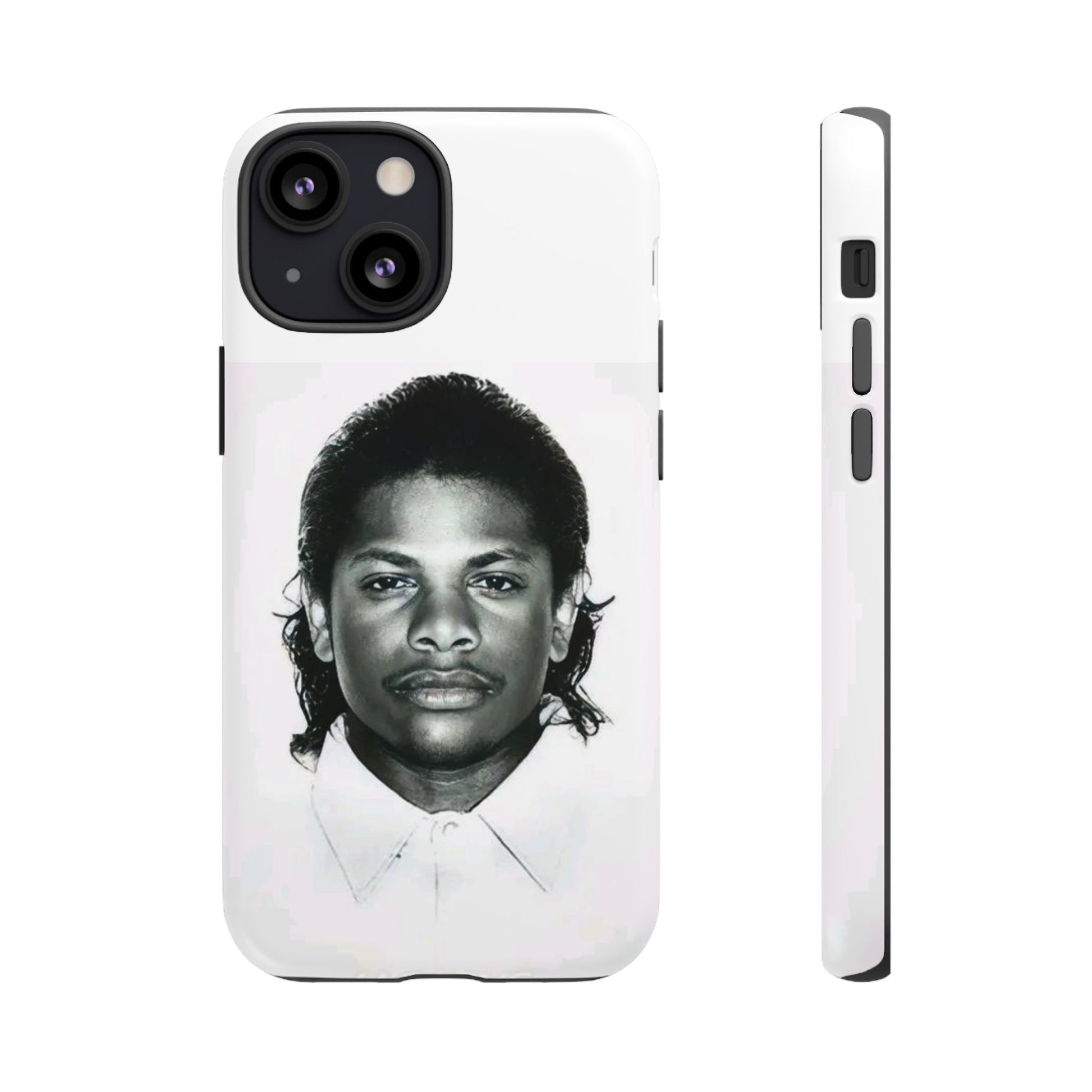 Tough Cases: Eazy E Phone Case, Hip Hop Accessory, Gift for Music Lovers, Unique Cell Phone Cover, Statement Case, West Coast legend