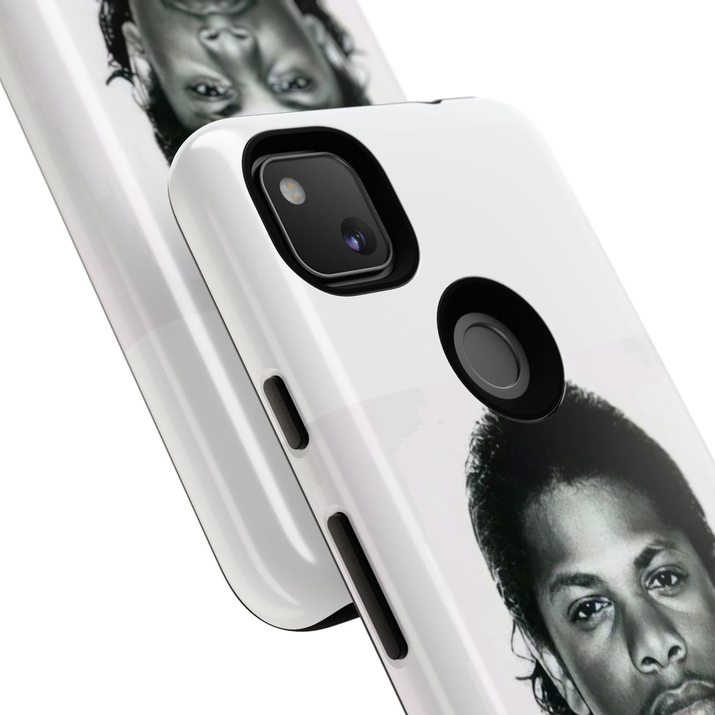 Tough Cases: Eazy E Phone Case, Hip Hop Accessory, Gift for Music Lovers, Unique Cell Phone Cover, Statement Case, West Coast legend