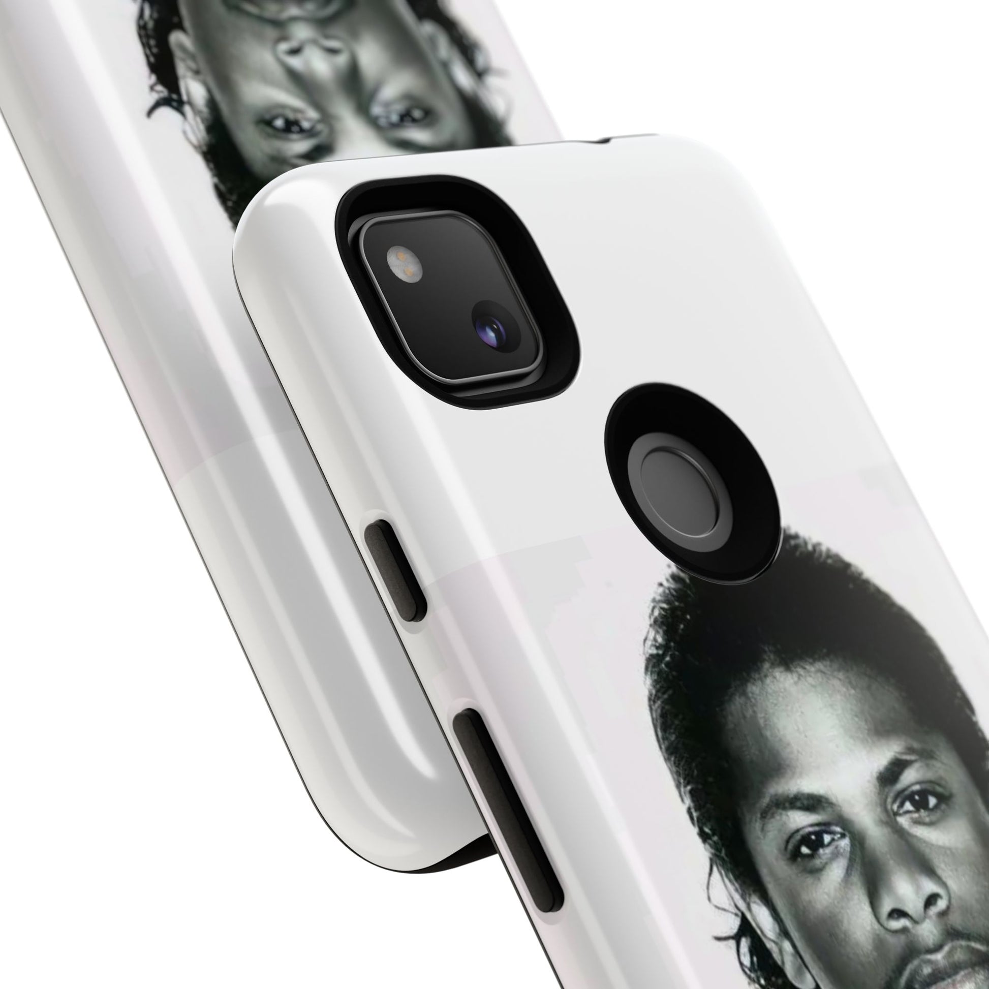 Tough Cases: Eazy E Phone Case, Hip Hop Accessory, Gift for Music Lovers, Unique Cell Phone Cover, Statement Case, West Coast legend