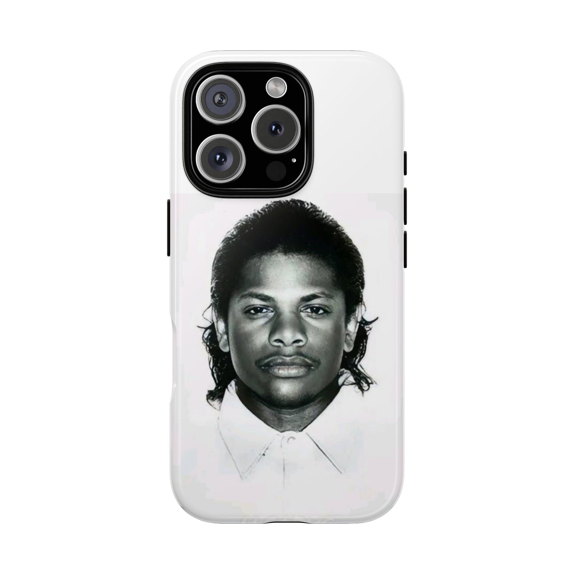 Tough Cases: Eazy E Phone Case, Hip Hop Accessory, Gift for Music Lovers, Unique Cell Phone Cover, Statement Case, West Coast legend