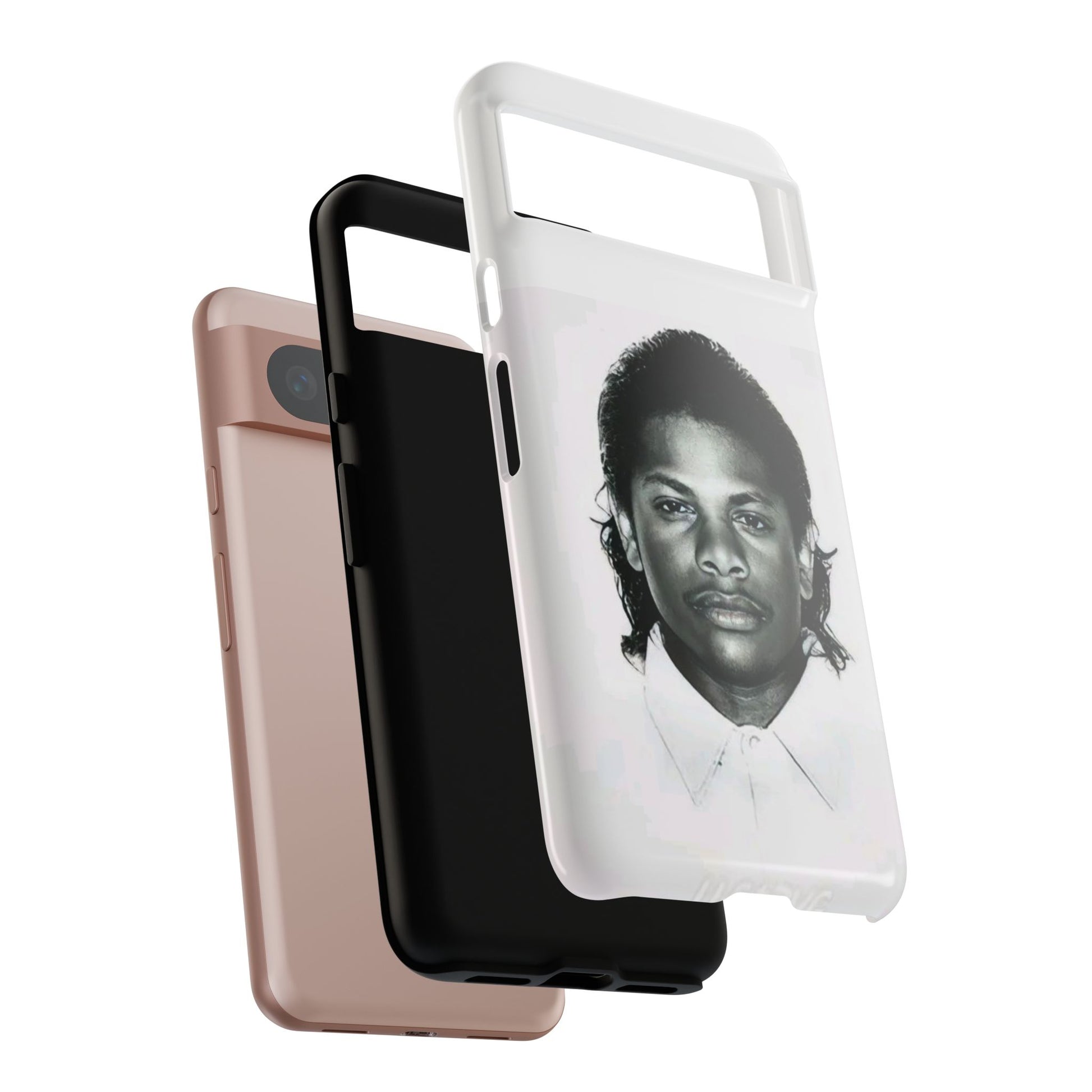 Tough Cases: Eazy E Phone Case, Hip Hop Accessory, Gift for Music Lovers, Unique Cell Phone Cover, Statement Case, West Coast legend