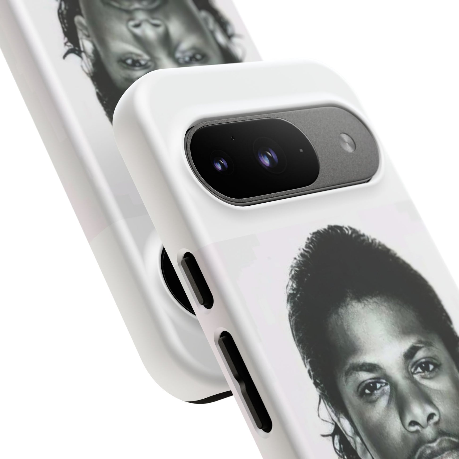 Tough Cases: Eazy E Phone Case, Hip Hop Accessory, Gift for Music Lovers, Unique Cell Phone Cover, Statement Case, West Coast legend