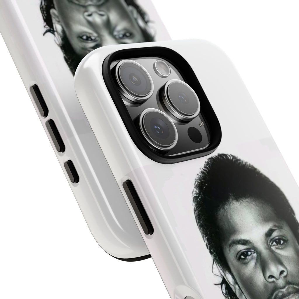 Tough Cases: Eazy E Phone Case, Hip Hop Accessory, Gift for Music Lovers, Unique Cell Phone Cover, Statement Case, West Coast legend