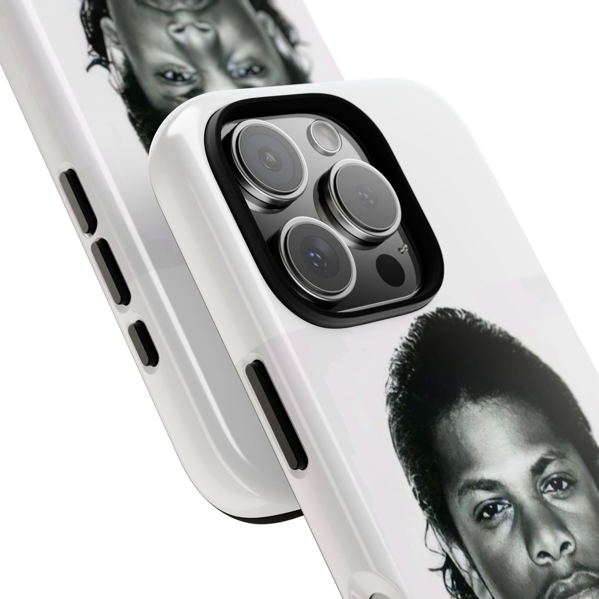 Tough Cases: Eazy E Phone Case, Hip Hop Accessory, Gift for Music Lovers, Unique Cell Phone Cover, Statement Case, West Coast legend