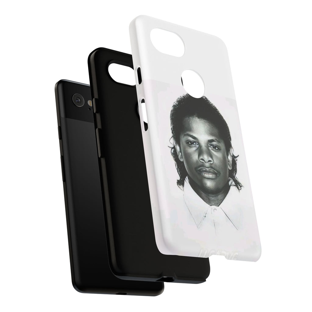 Tough Cases: Eazy E Phone Case, Hip Hop Accessory, Gift for Music Lovers, Unique Cell Phone Cover, Statement Case, West Coast legend