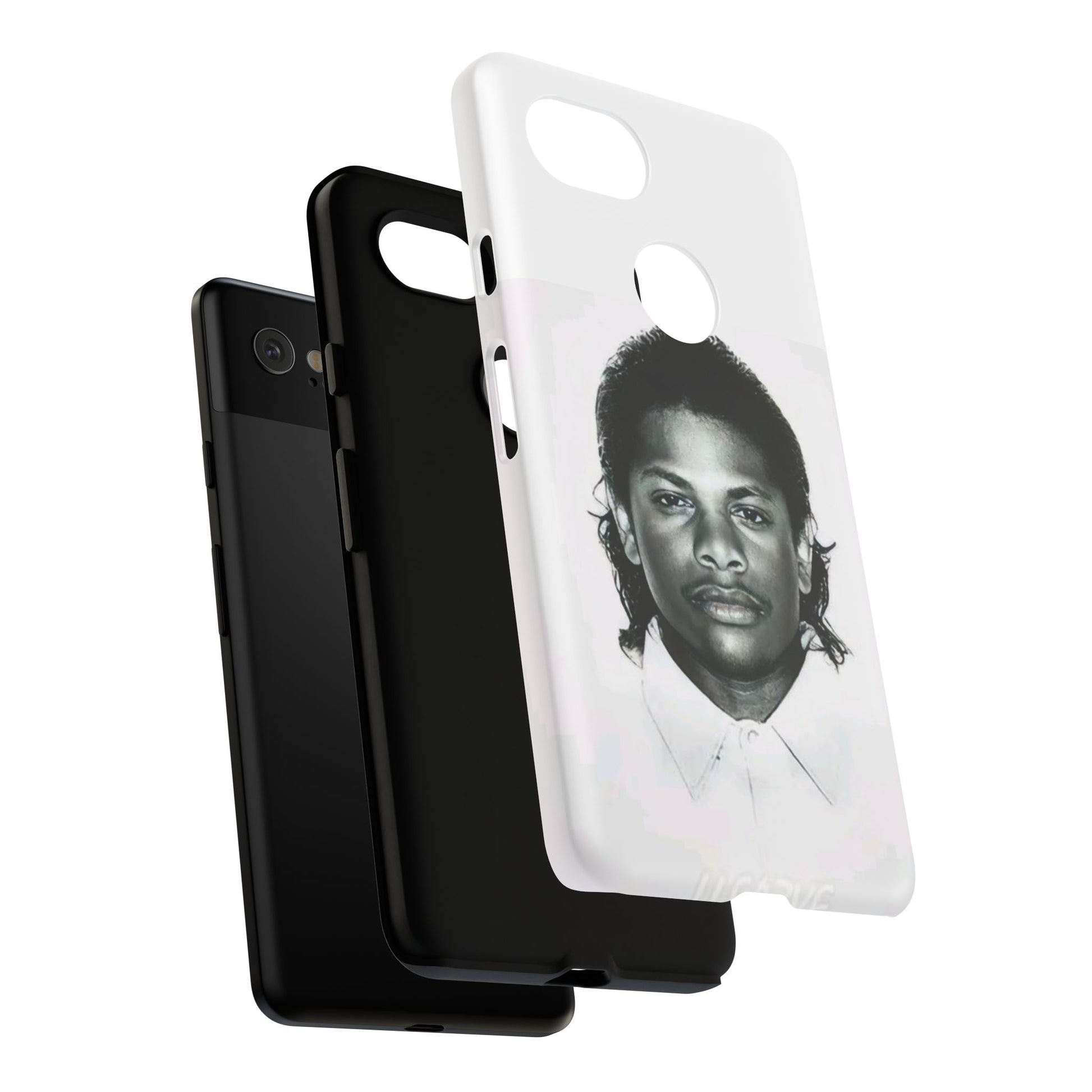 Tough Cases: Eazy E Phone Case, Hip Hop Accessory, Gift for Music Lovers, Unique Cell Phone Cover, Statement Case, West Coast legend