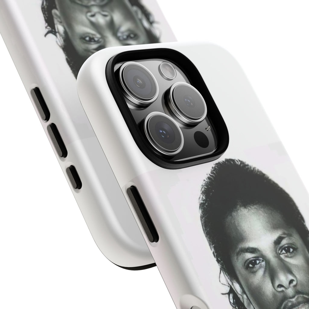 Tough Cases: Eazy E Phone Case, Hip Hop Accessory, Gift for Music Lovers, Unique Cell Phone Cover, Statement Case, West Coast legend