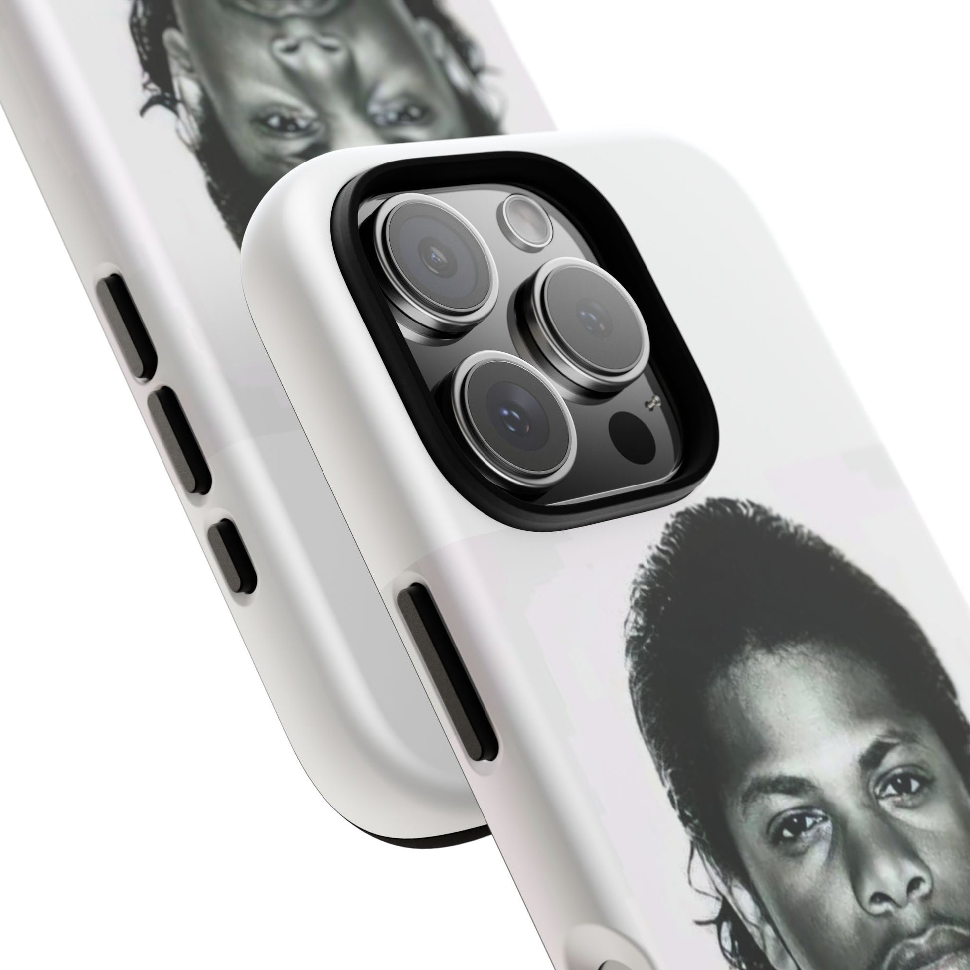 Tough Cases: Eazy E Phone Case, Hip Hop Accessory, Gift for Music Lovers, Unique Cell Phone Cover, Statement Case, West Coast legend