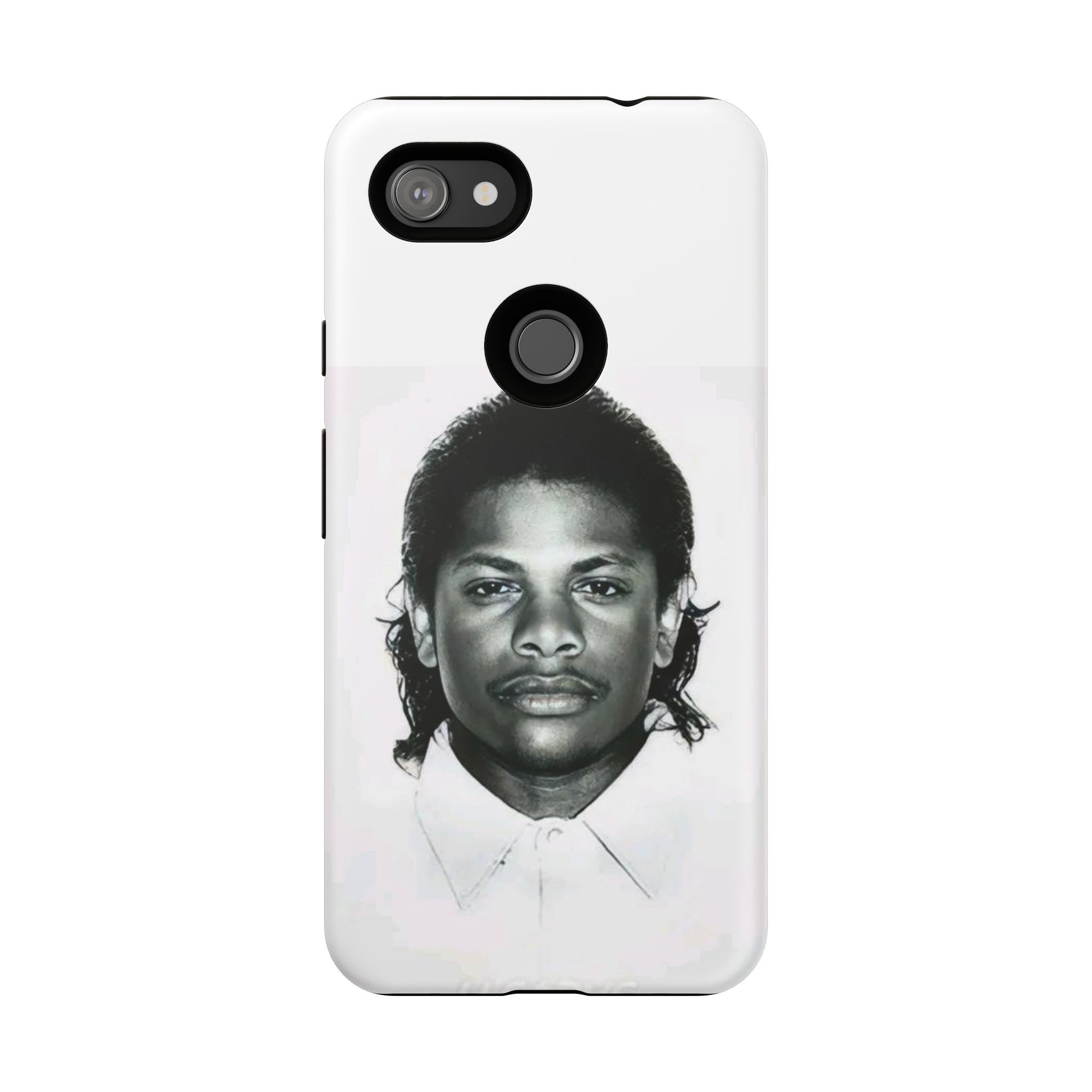 Tough Cases: Eazy E Phone Case, Hip Hop Accessory, Gift for Music Lovers, Unique Cell Phone Cover, Statement Case, West Coast legend