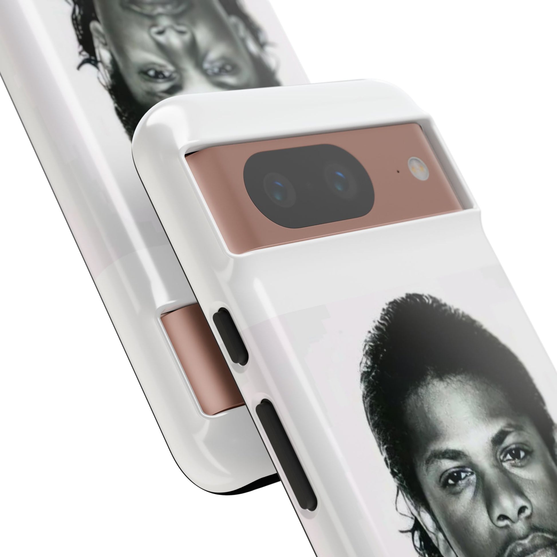 Tough Cases: Eazy E Phone Case, Hip Hop Accessory, Gift for Music Lovers, Unique Cell Phone Cover, Statement Case, West Coast legend