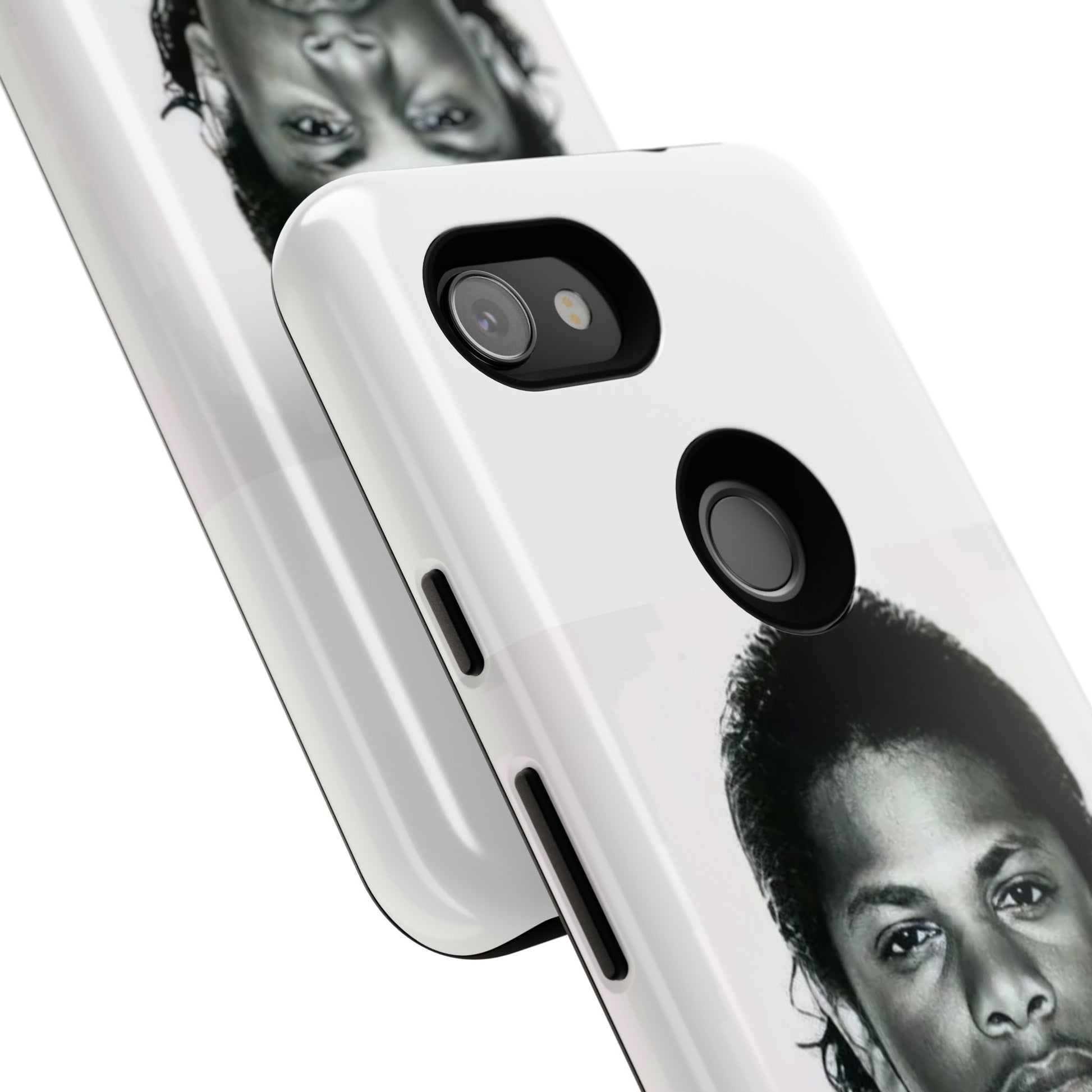 Tough Cases: Eazy E Phone Case, Hip Hop Accessory, Gift for Music Lovers, Unique Cell Phone Cover, Statement Case, West Coast legend