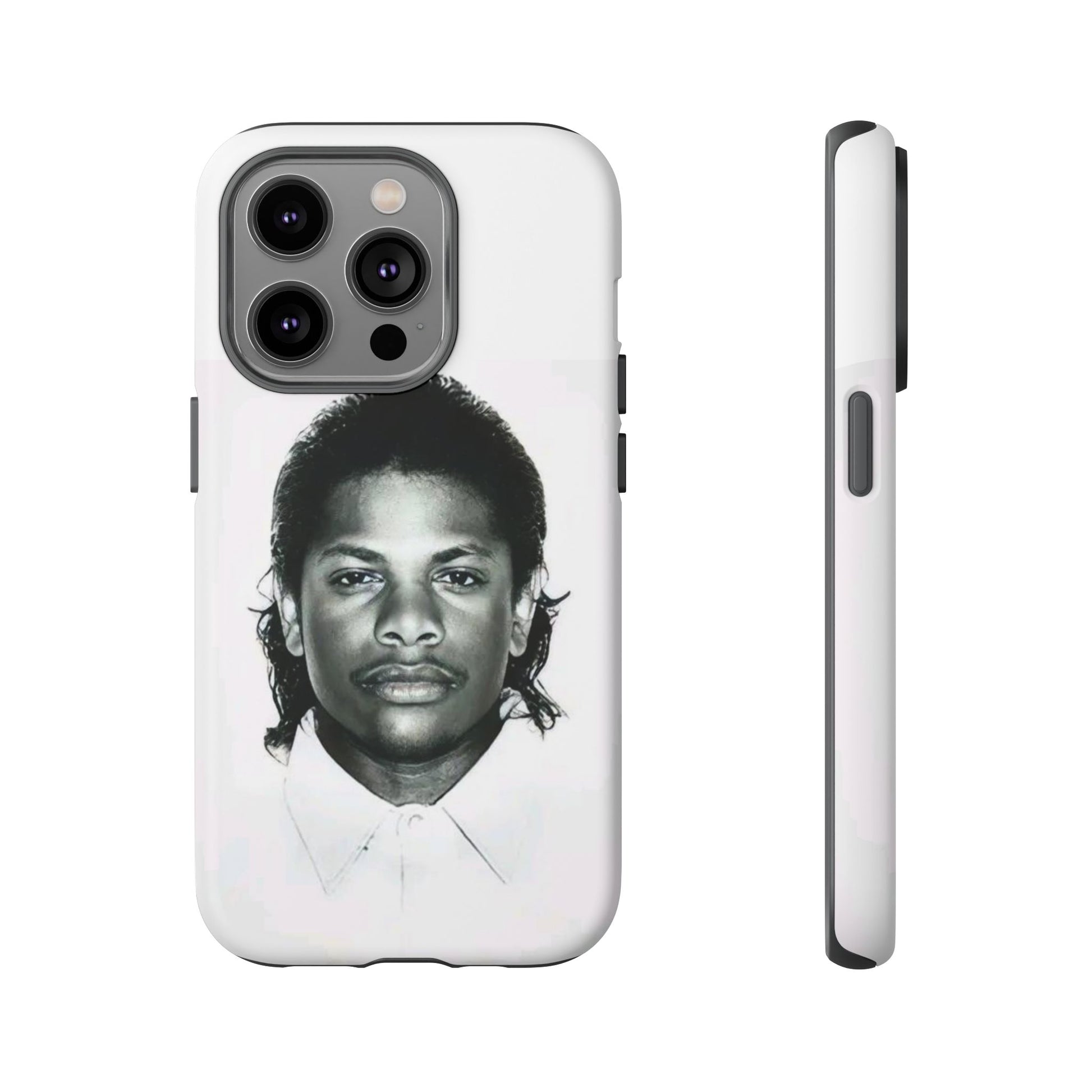 Tough Cases: Eazy E Phone Case, Hip Hop Accessory, Gift for Music Lovers, Unique Cell Phone Cover, Statement Case, West Coast legend