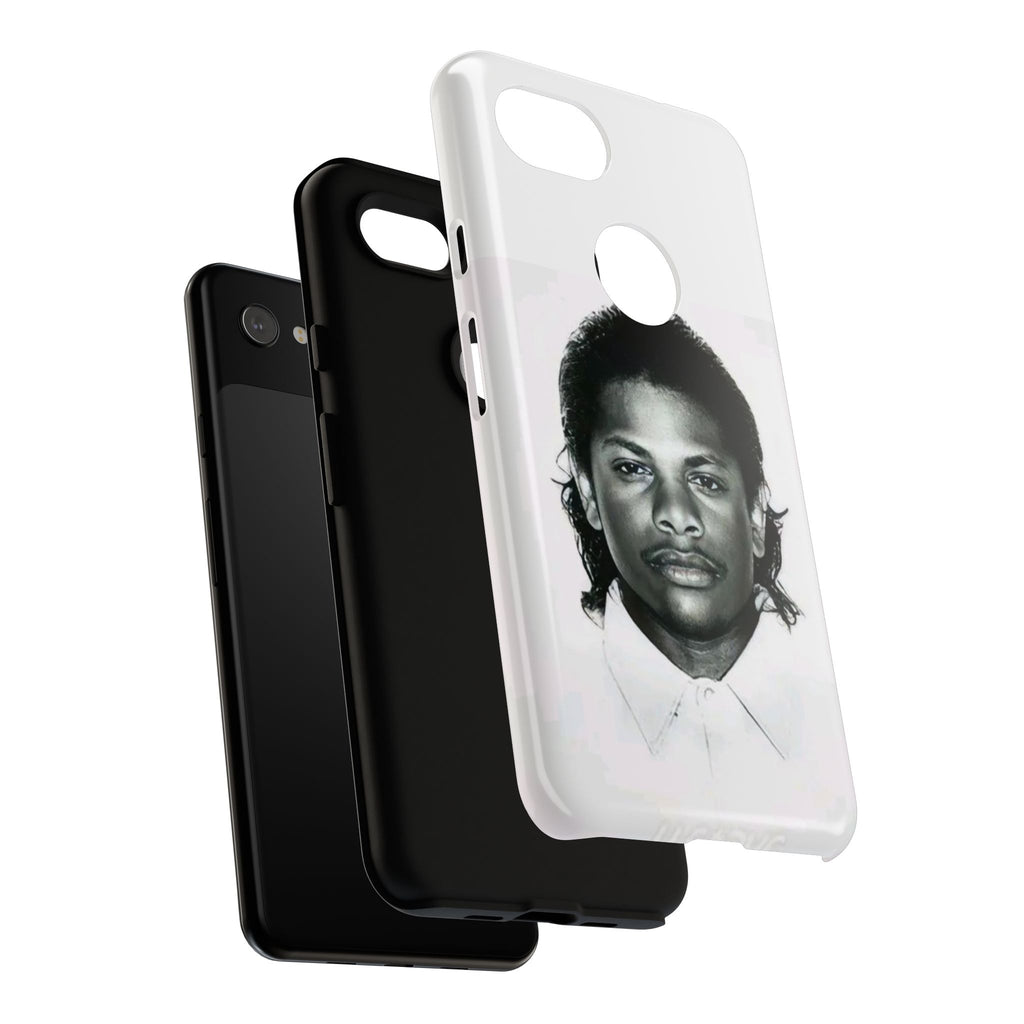 Tough Cases: Eazy E Phone Case, Hip Hop Accessory, Gift for Music Lovers, Unique Cell Phone Cover, Statement Case, West Coast legend