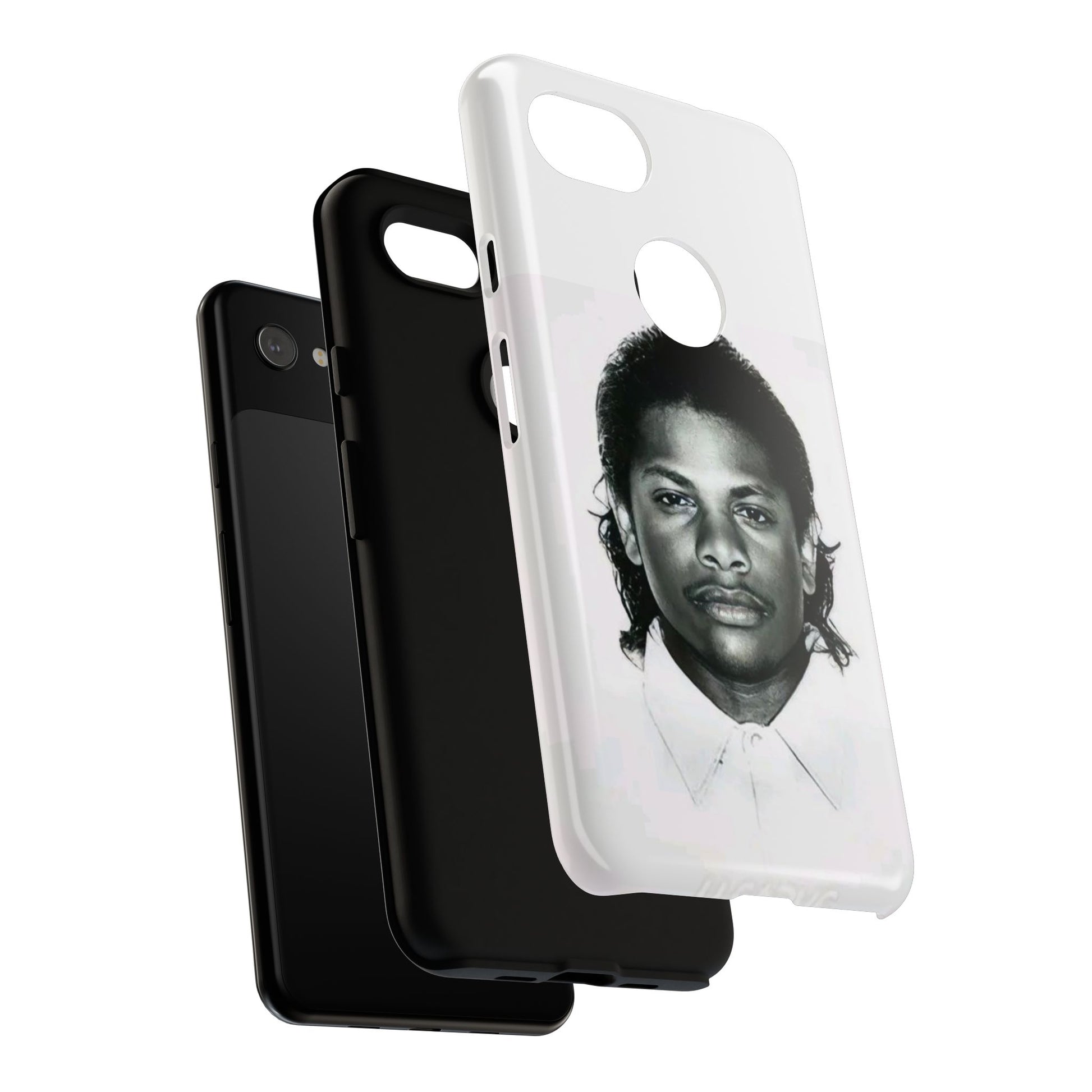 Tough Cases: Eazy E Phone Case, Hip Hop Accessory, Gift for Music Lovers, Unique Cell Phone Cover, Statement Case, West Coast legend