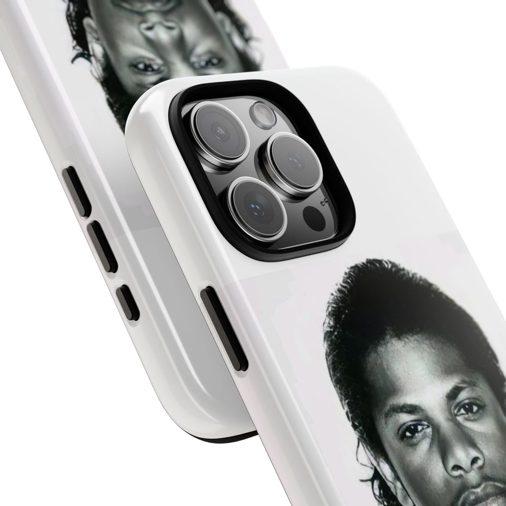 Tough Cases: Eazy E Phone Case, Hip Hop Accessory, Gift for Music Lovers, Unique Cell Phone Cover, Statement Case, West Coast legend