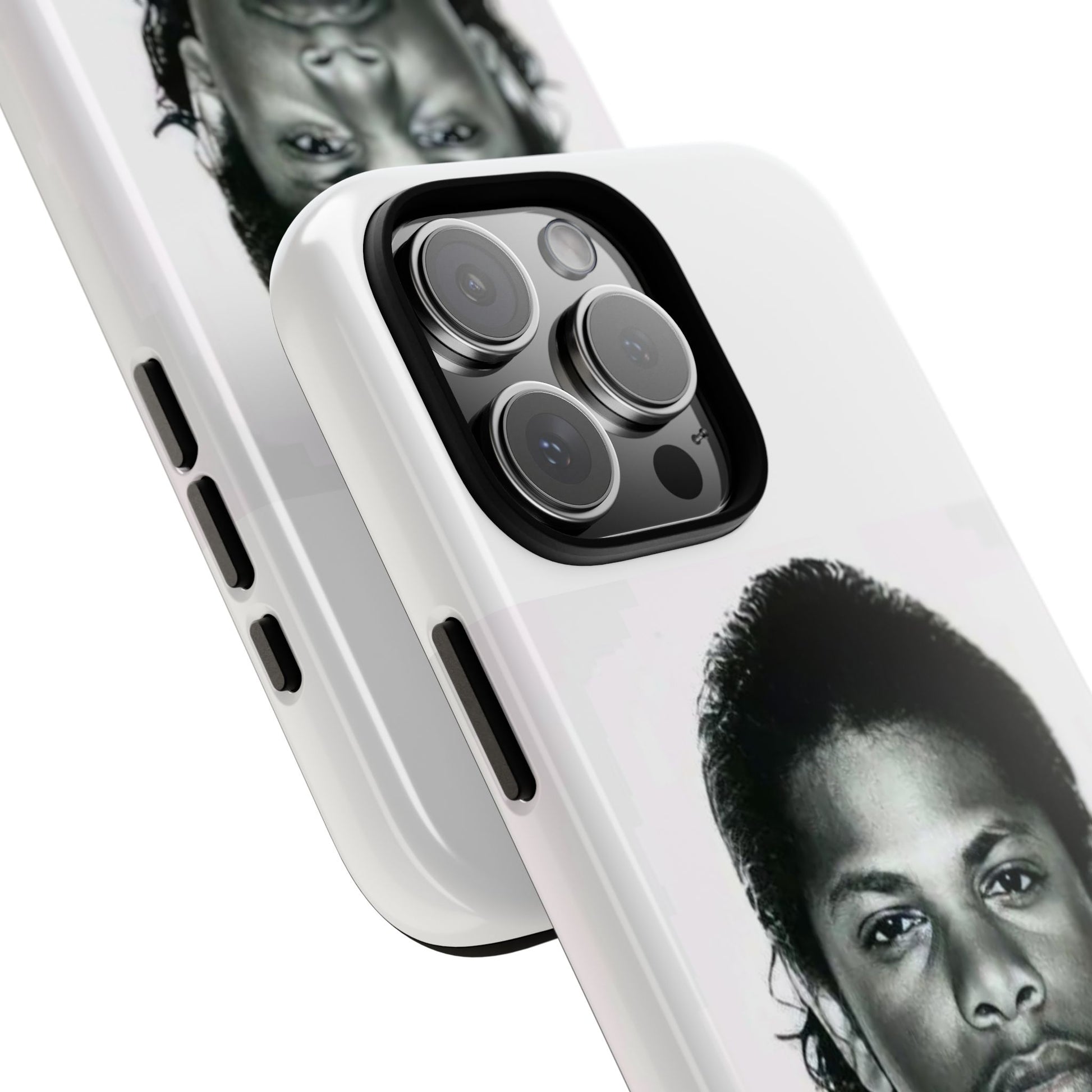 Tough Cases: Eazy E Phone Case, Hip Hop Accessory, Gift for Music Lovers, Unique Cell Phone Cover, Statement Case, West Coast legend