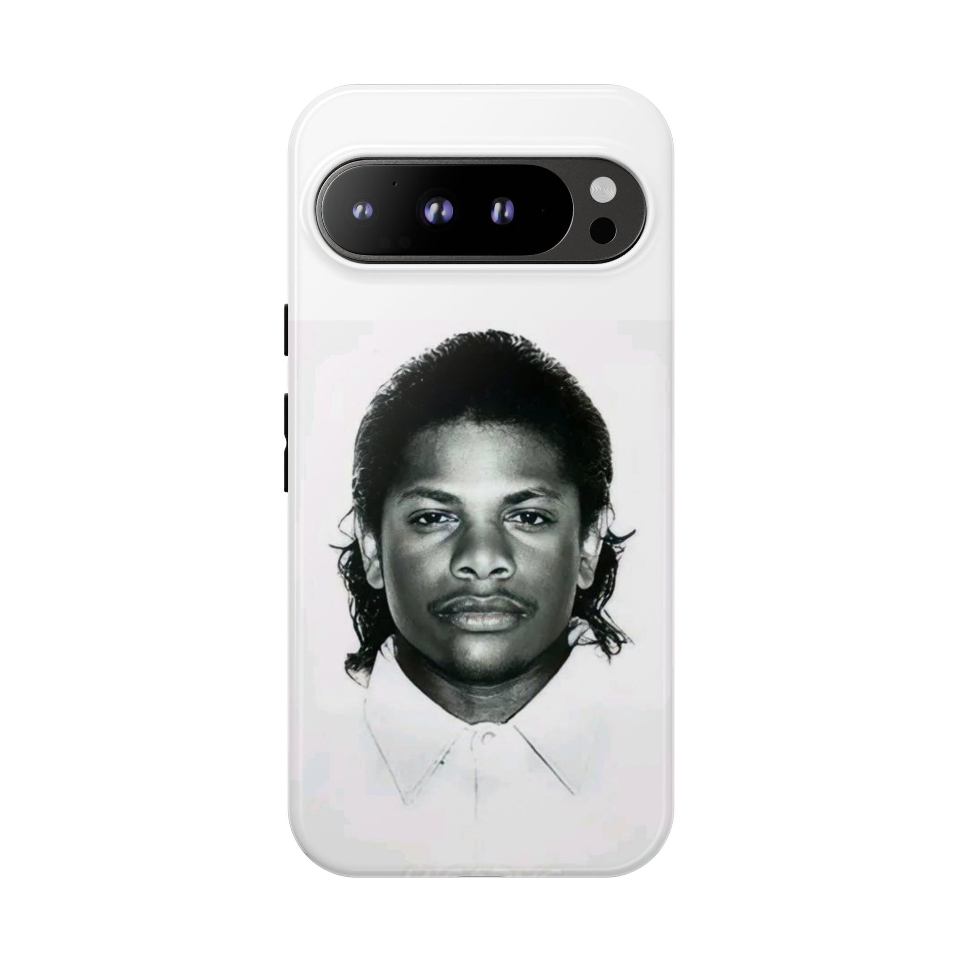 Tough Cases: Eazy E Phone Case, Hip Hop Accessory, Gift for Music Lovers, Unique Cell Phone Cover, Statement Case, West Coast legend