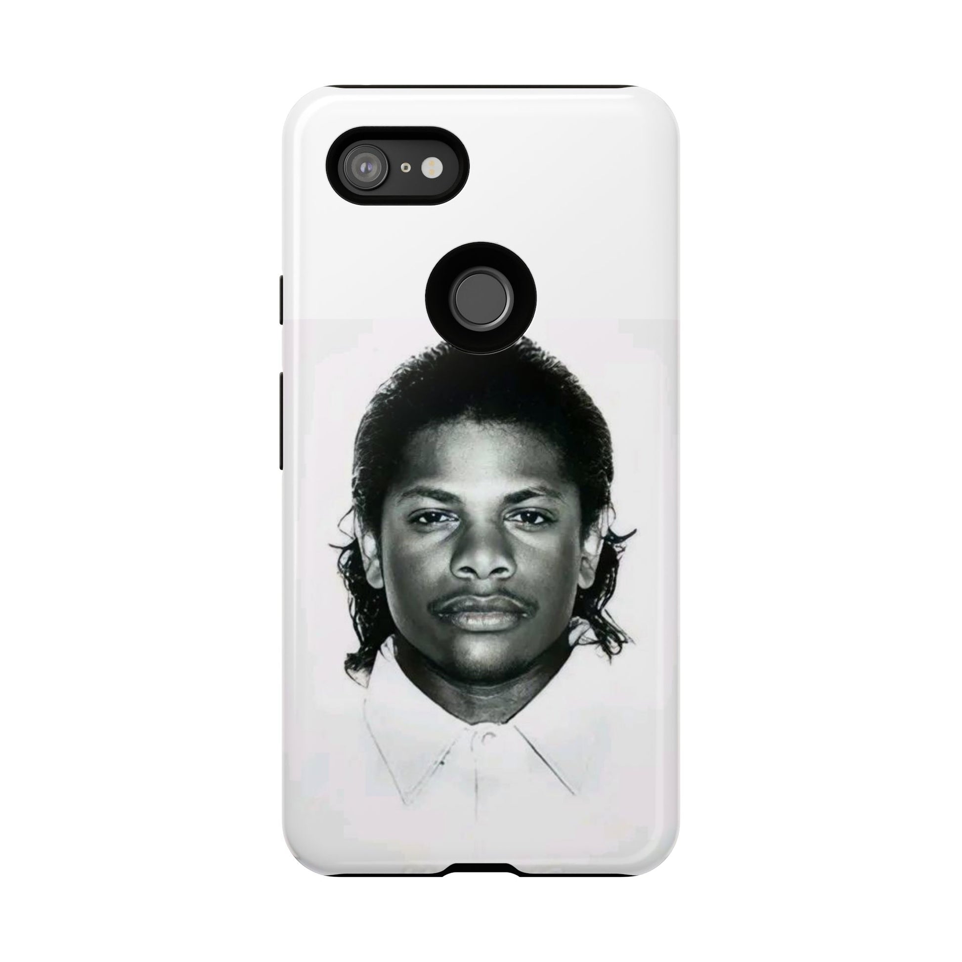 Tough Cases: Eazy E Phone Case, Hip Hop Accessory, Gift for Music Lovers, Unique Cell Phone Cover, Statement Case, West Coast legend
