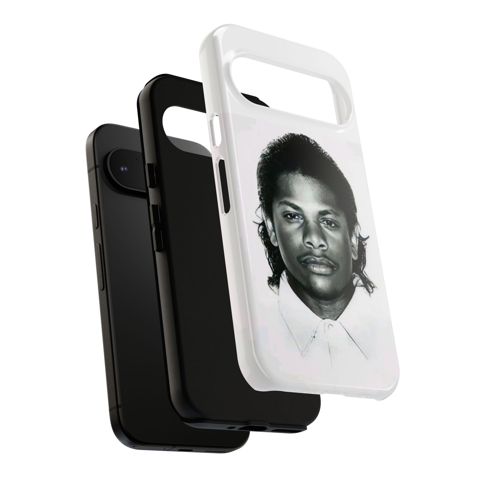 Tough Cases: Eazy E Phone Case, Hip Hop Accessory, Gift for Music Lovers, Unique Cell Phone Cover, Statement Case, West Coast legend