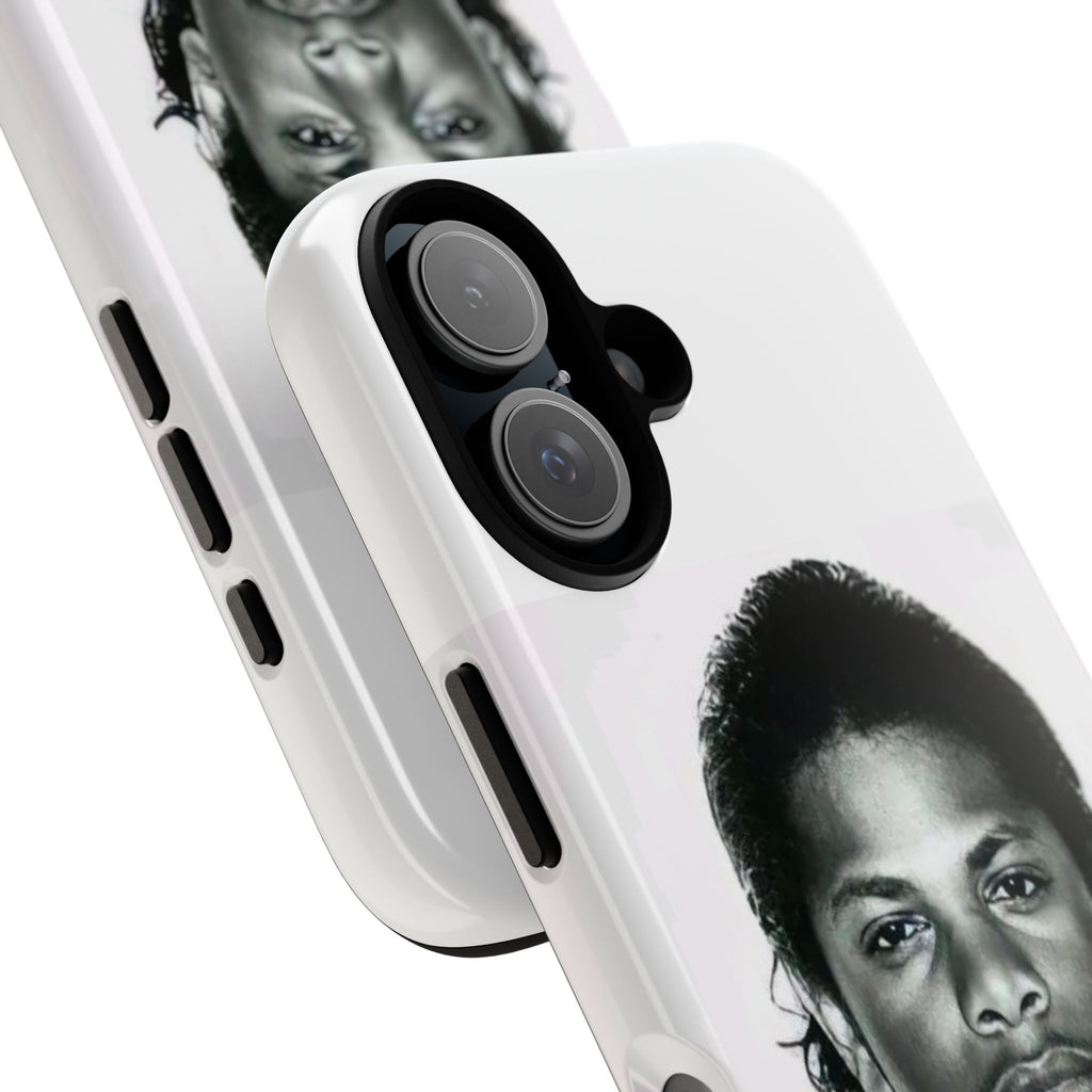 Tough Cases: Eazy E Phone Case, Hip Hop Accessory, Gift for Music Lovers, Unique Cell Phone Cover, Statement Case, West Coast legend
