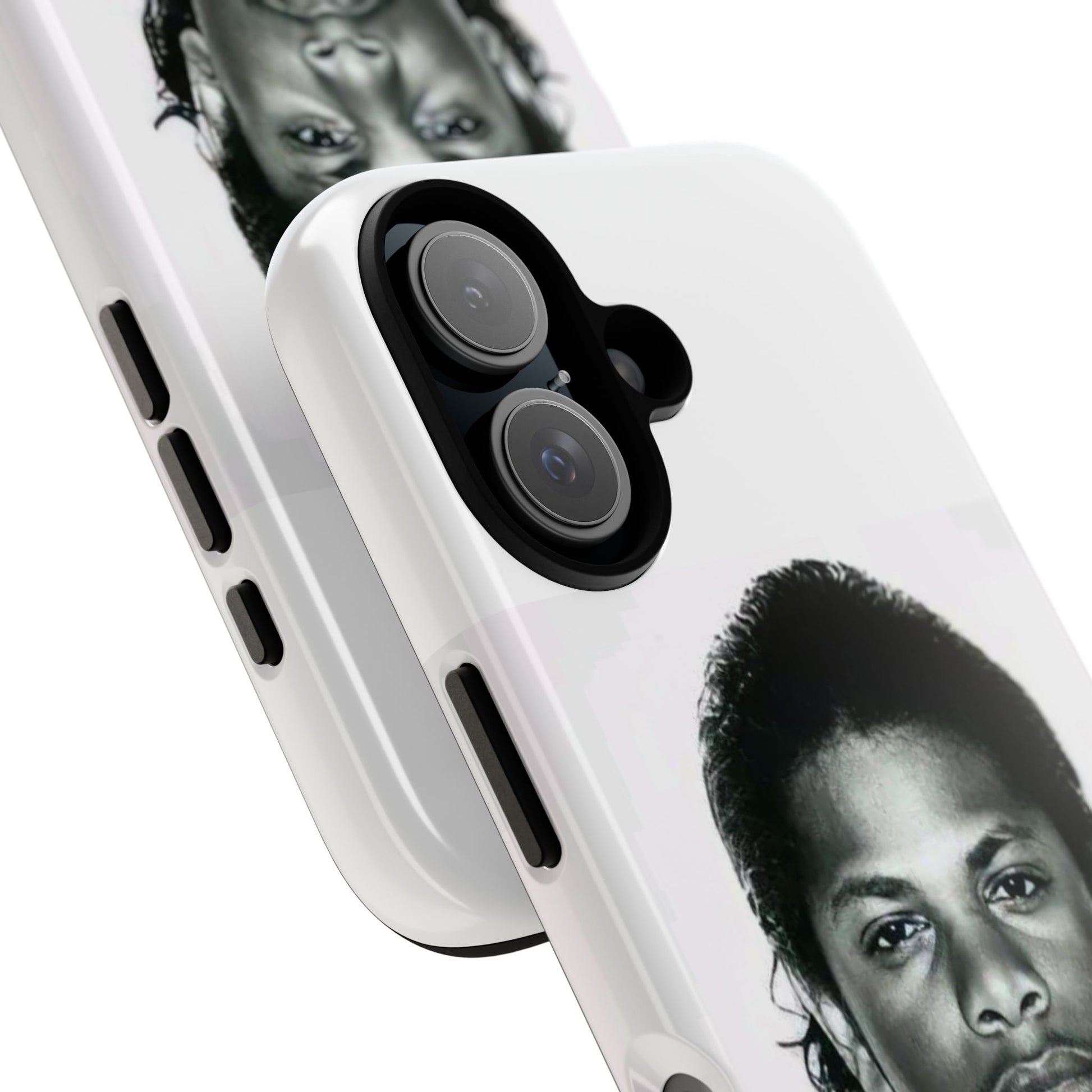 Tough Cases: Eazy E Phone Case, Hip Hop Accessory, Gift for Music Lovers, Unique Cell Phone Cover, Statement Case, West Coast legend