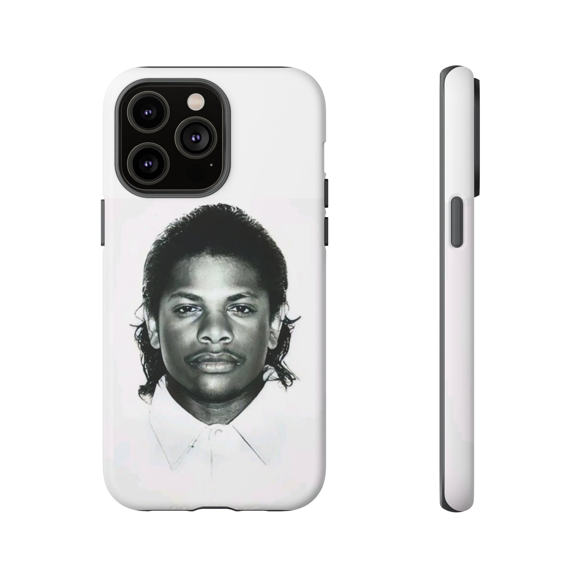 Tough Cases: Eazy E Phone Case, Hip Hop Accessory, Gift for Music Lovers, Unique Cell Phone Cover, Statement Case, West Coast legend