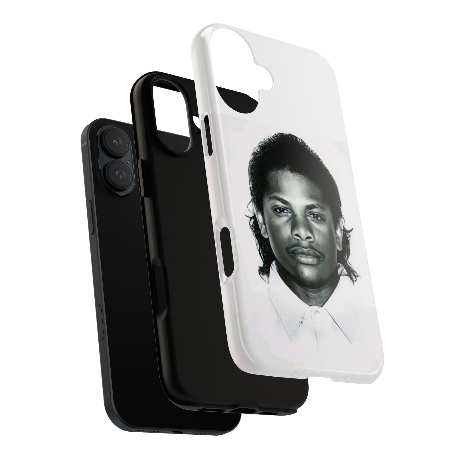 Tough Cases: Eazy E Phone Case, Hip Hop Accessory, Gift for Music Lovers, Unique Cell Phone Cover, Statement Case, West Coast legend
