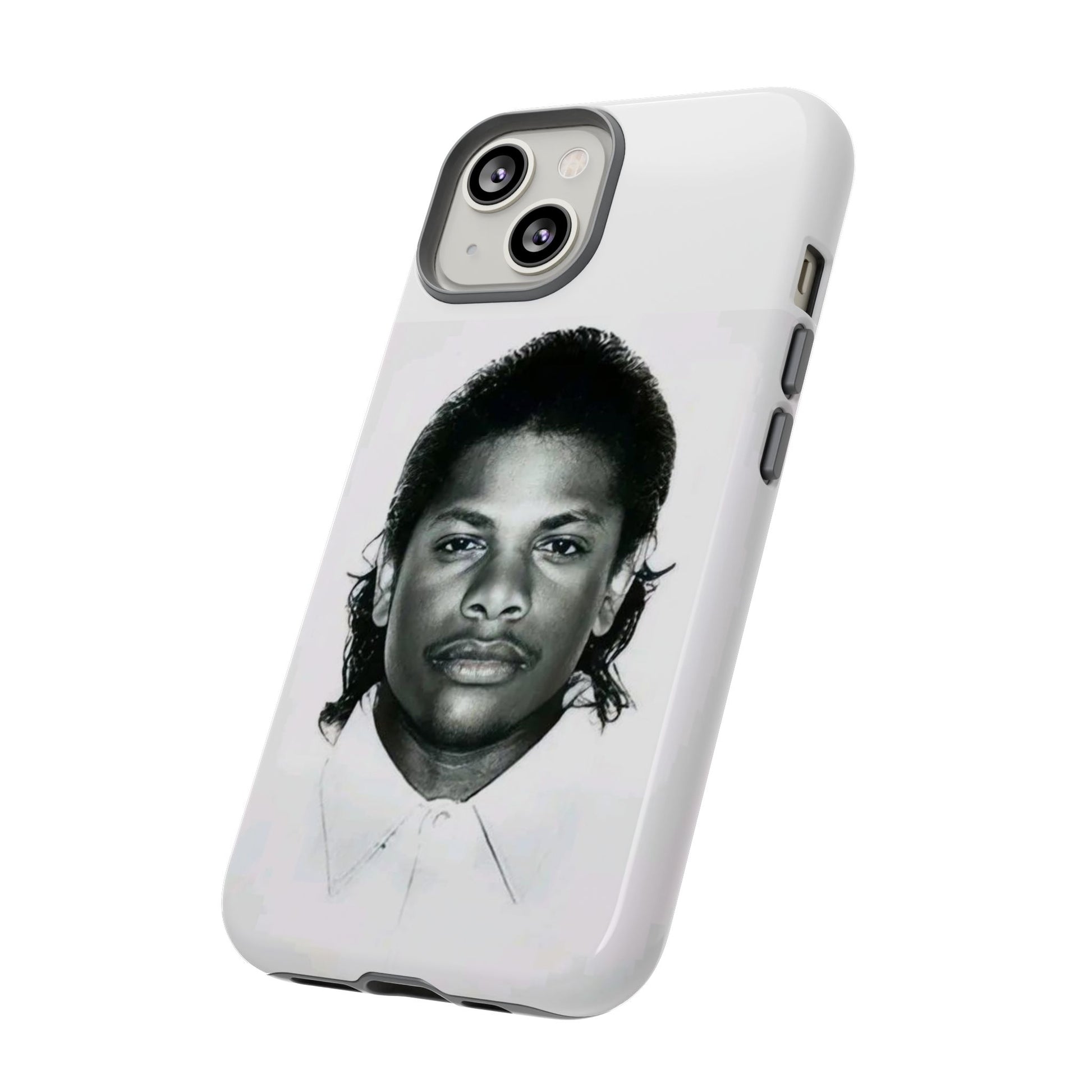 Tough Cases: Eazy E Phone Case, Hip Hop Accessory, Gift for Music Lovers, Unique Cell Phone Cover, Statement Case, West Coast legend
