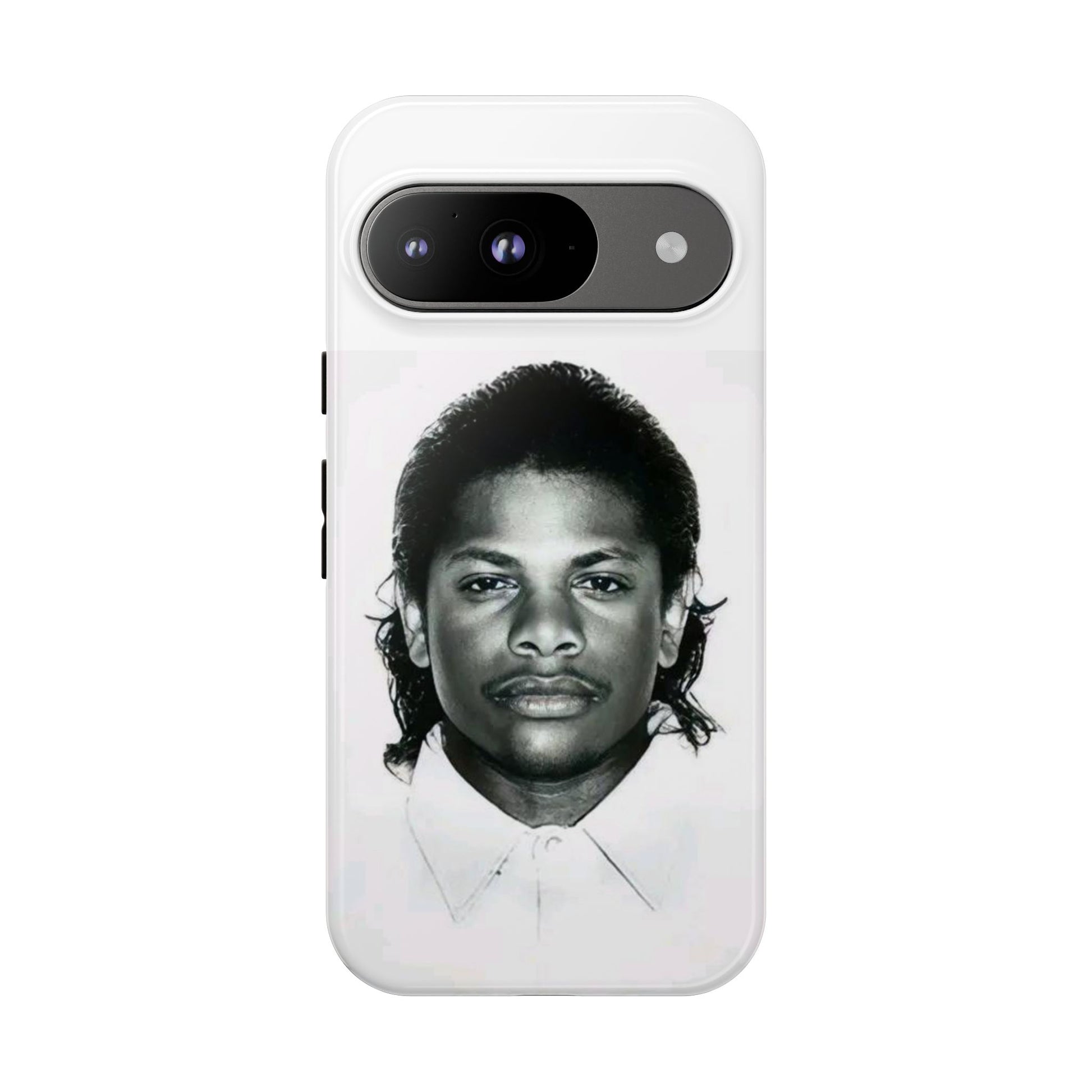 Tough Cases: Eazy E Phone Case, Hip Hop Accessory, Gift for Music Lovers, Unique Cell Phone Cover, Statement Case, West Coast legend