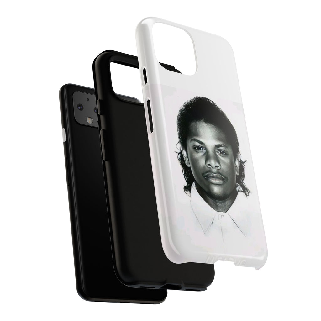 Tough Cases: Eazy E Phone Case, Hip Hop Accessory, Gift for Music Lovers, Unique Cell Phone Cover, Statement Case, West Coast legend