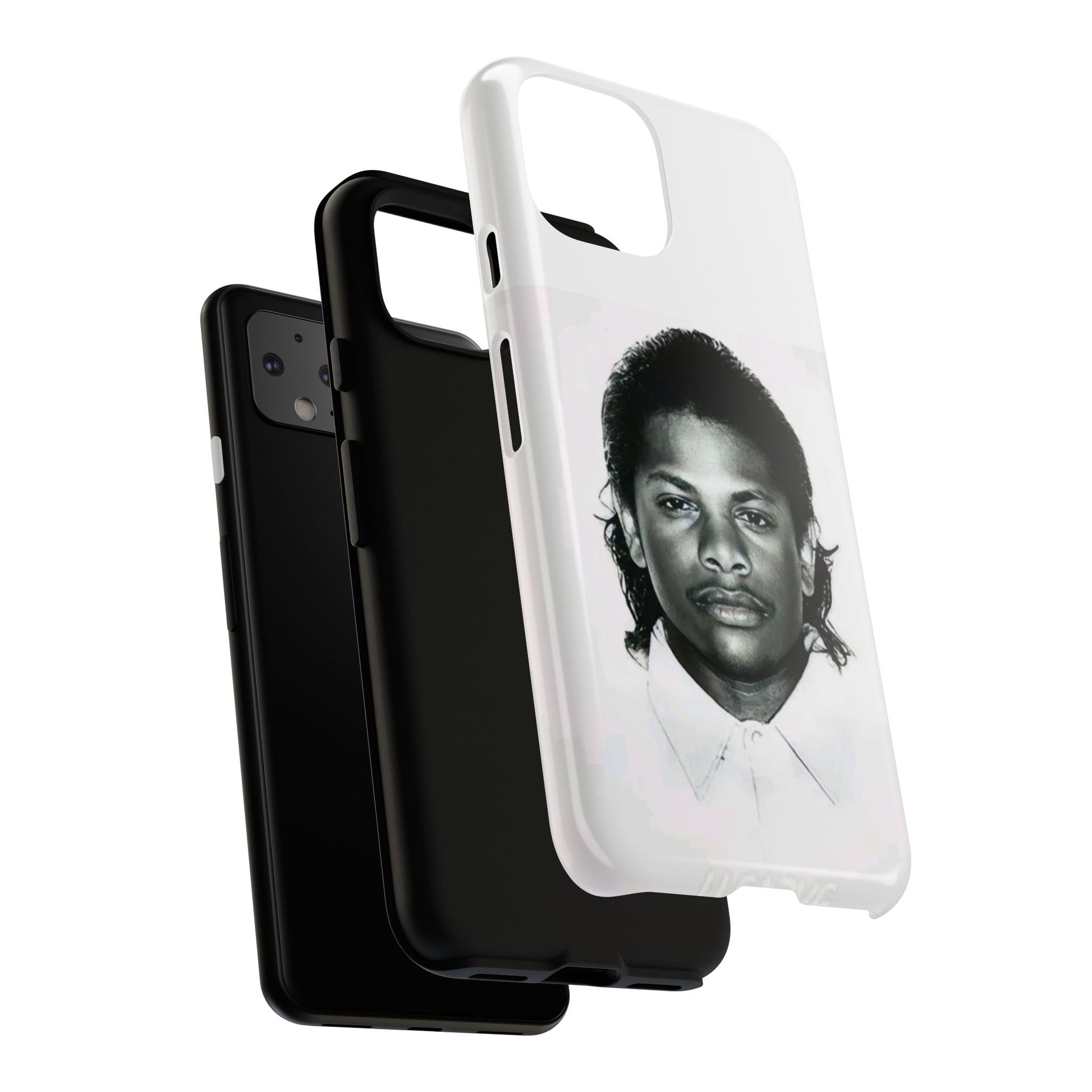 Tough Cases: Eazy E Phone Case, Hip Hop Accessory, Gift for Music Lovers, Unique Cell Phone Cover, Statement Case, West Coast legend