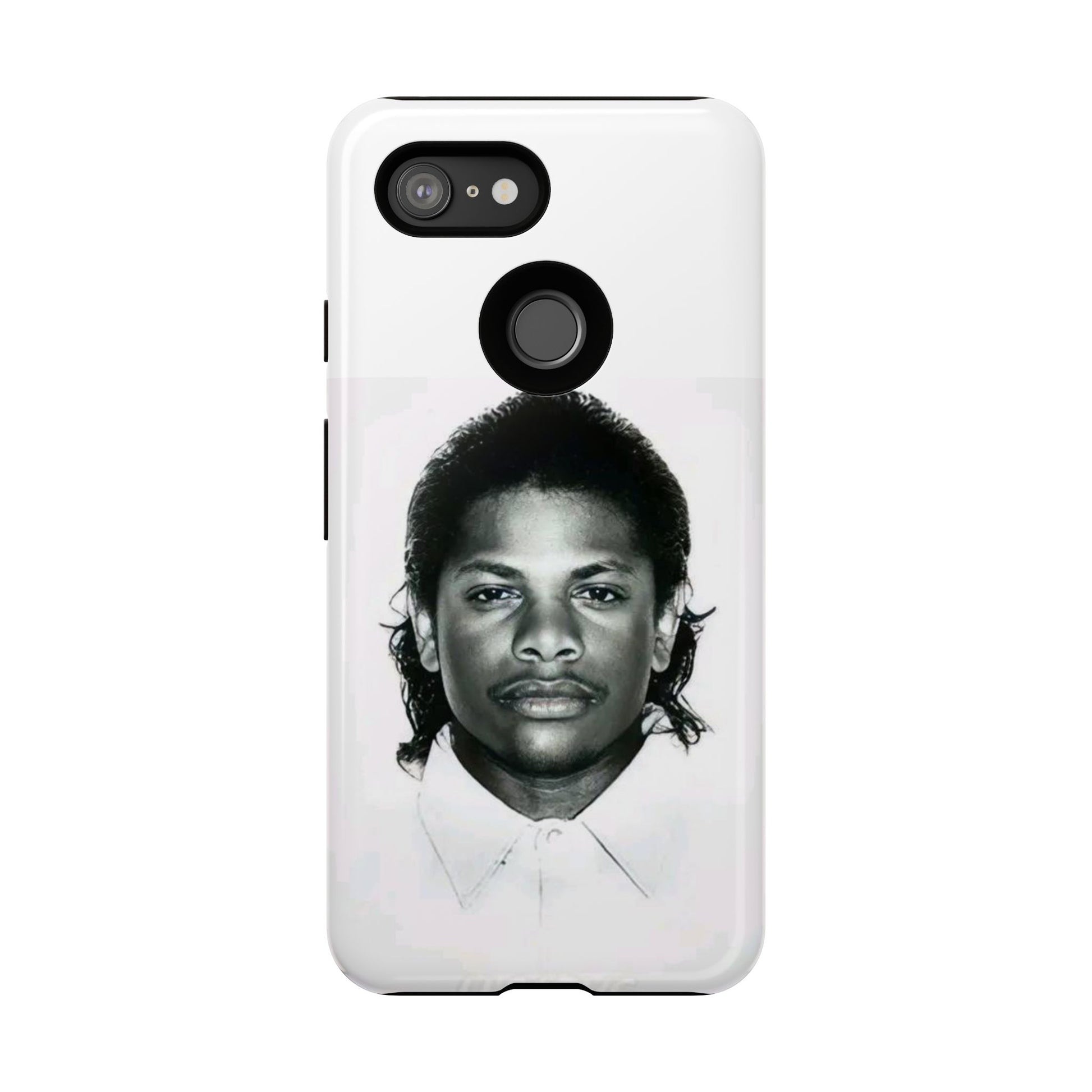 Tough Cases: Eazy E Phone Case, Hip Hop Accessory, Gift for Music Lovers, Unique Cell Phone Cover, Statement Case, West Coast legend