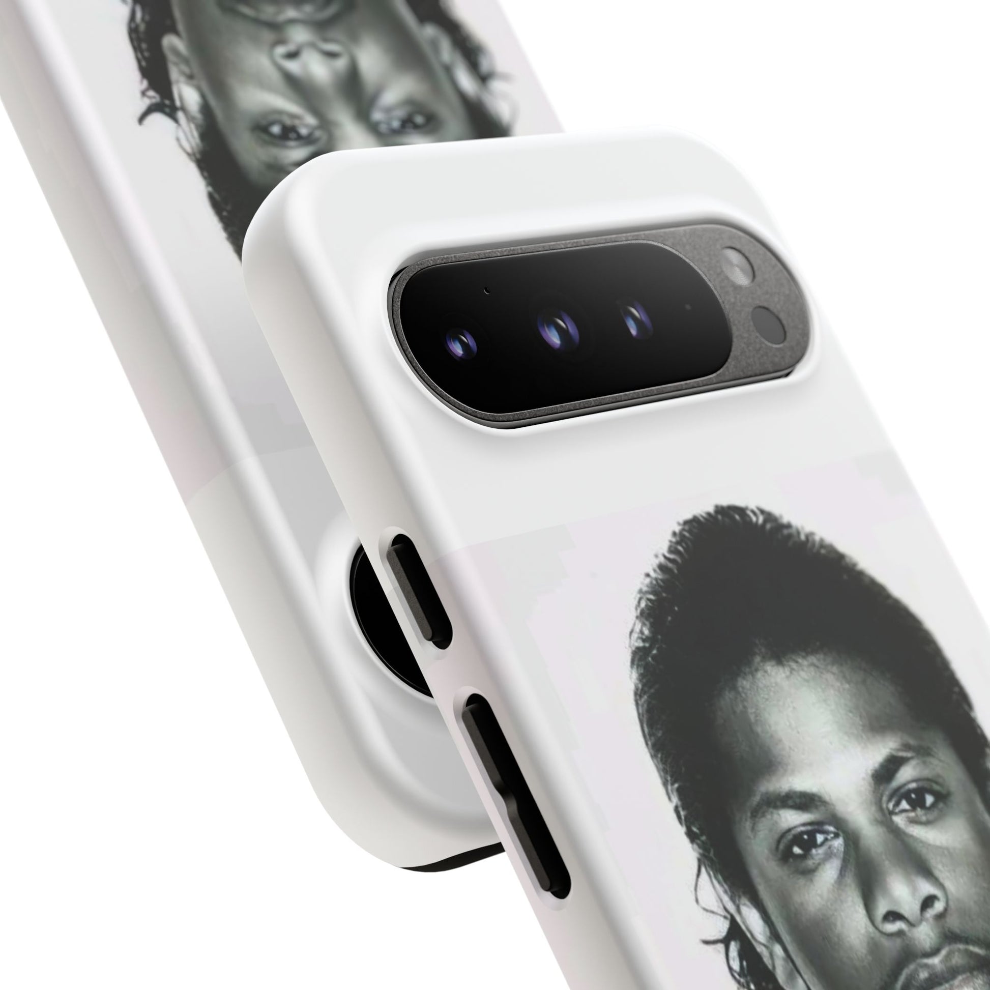 Tough Cases: Eazy E Phone Case, Hip Hop Accessory, Gift for Music Lovers, Unique Cell Phone Cover, Statement Case, West Coast legend