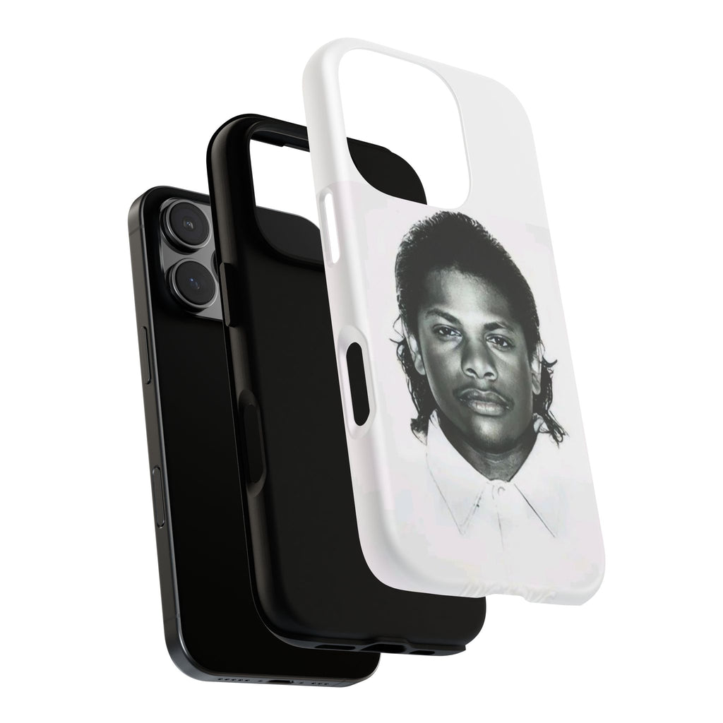 Tough Cases: Eazy E Phone Case, Hip Hop Accessory, Gift for Music Lovers, Unique Cell Phone Cover, Statement Case, West Coast legend