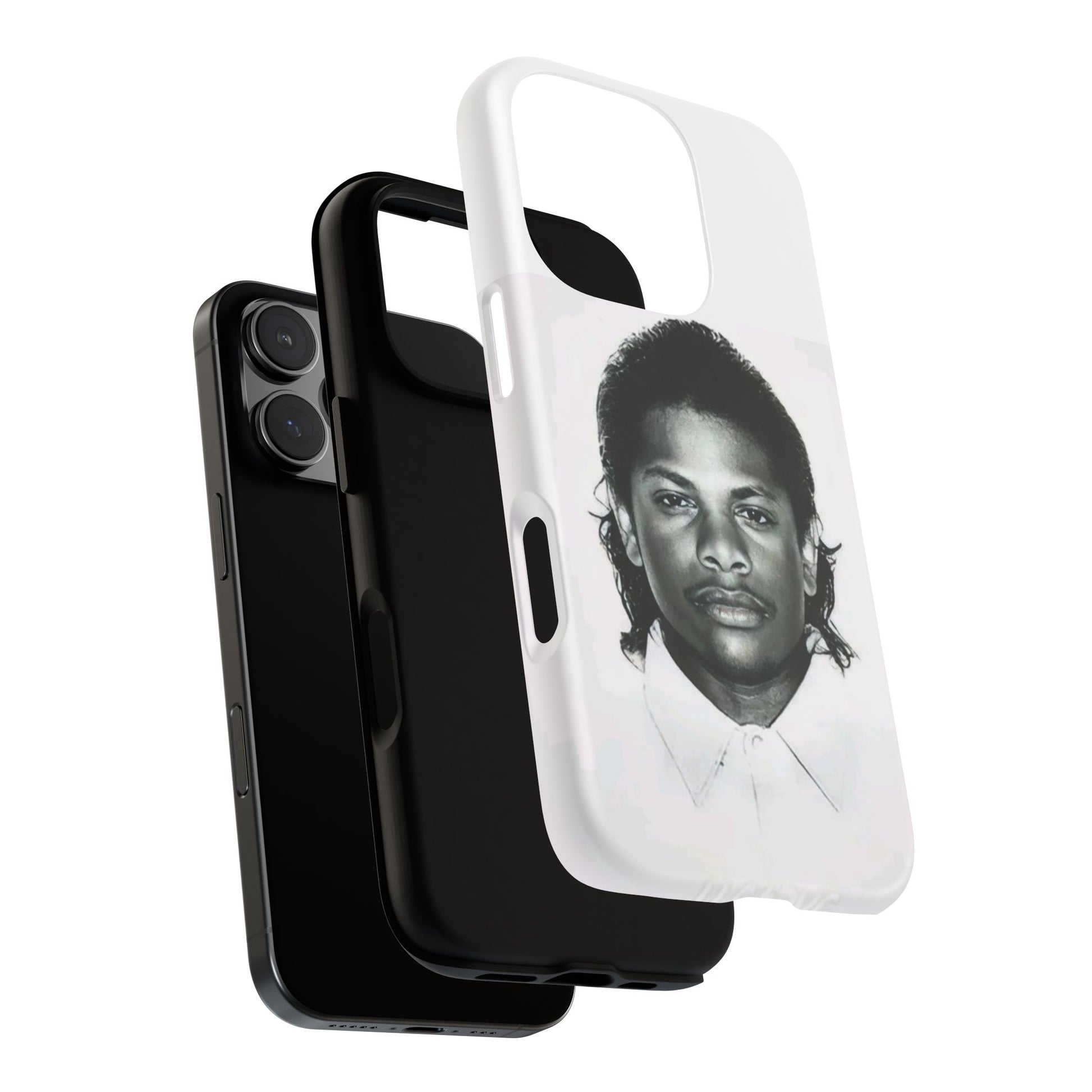 Tough Cases: Eazy E Phone Case, Hip Hop Accessory, Gift for Music Lovers, Unique Cell Phone Cover, Statement Case, West Coast legend