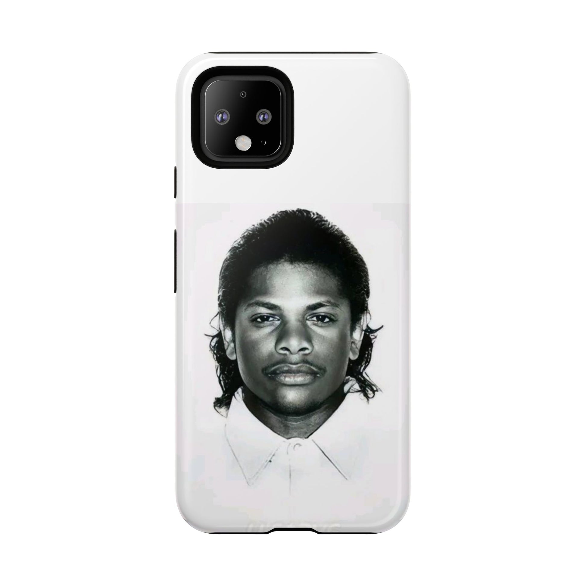 Tough Cases: Eazy E Phone Case, Hip Hop Accessory, Gift for Music Lovers, Unique Cell Phone Cover, Statement Case, West Coast legend