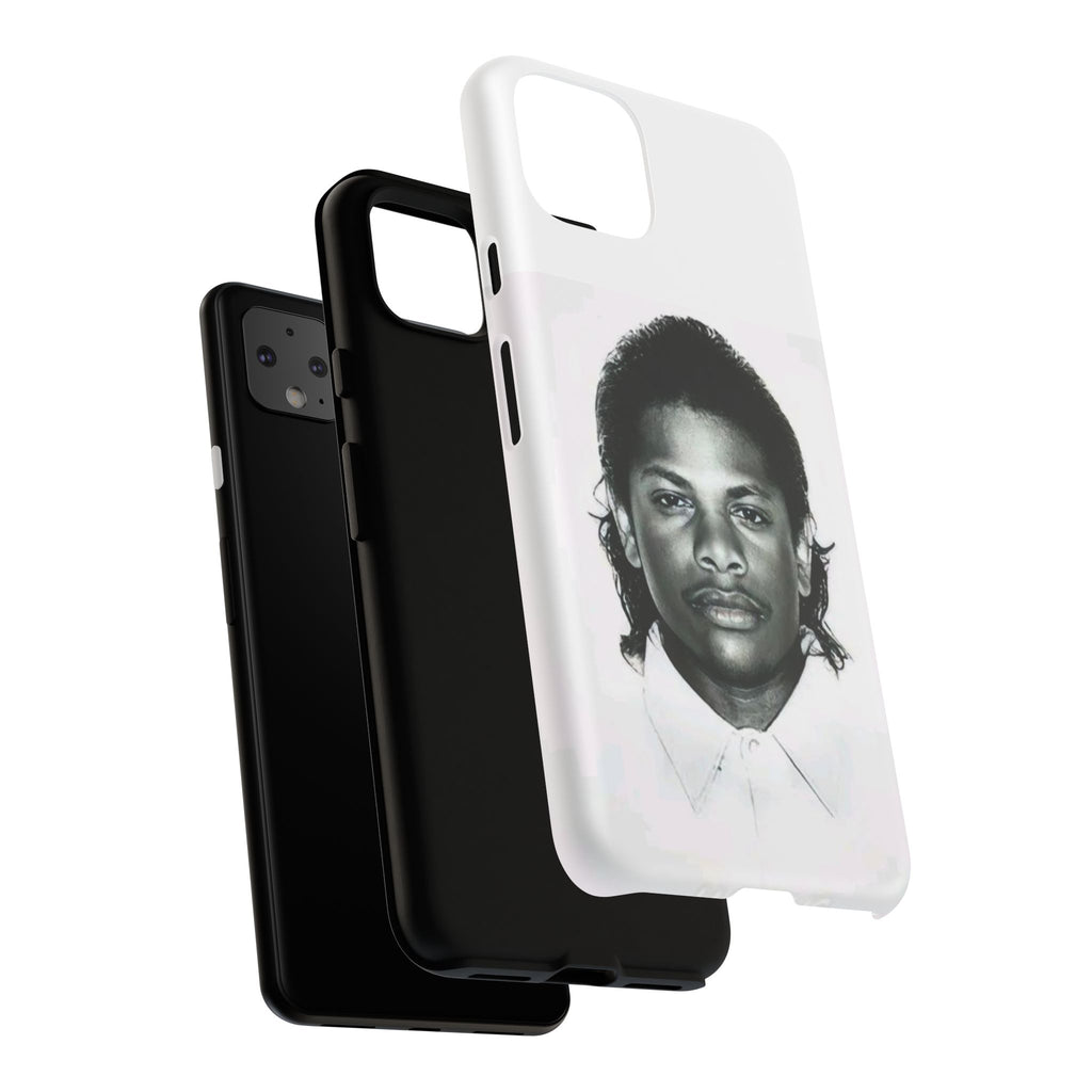 Tough Cases: Eazy E Phone Case, Hip Hop Accessory, Gift for Music Lovers, Unique Cell Phone Cover, Statement Case, West Coast legend
